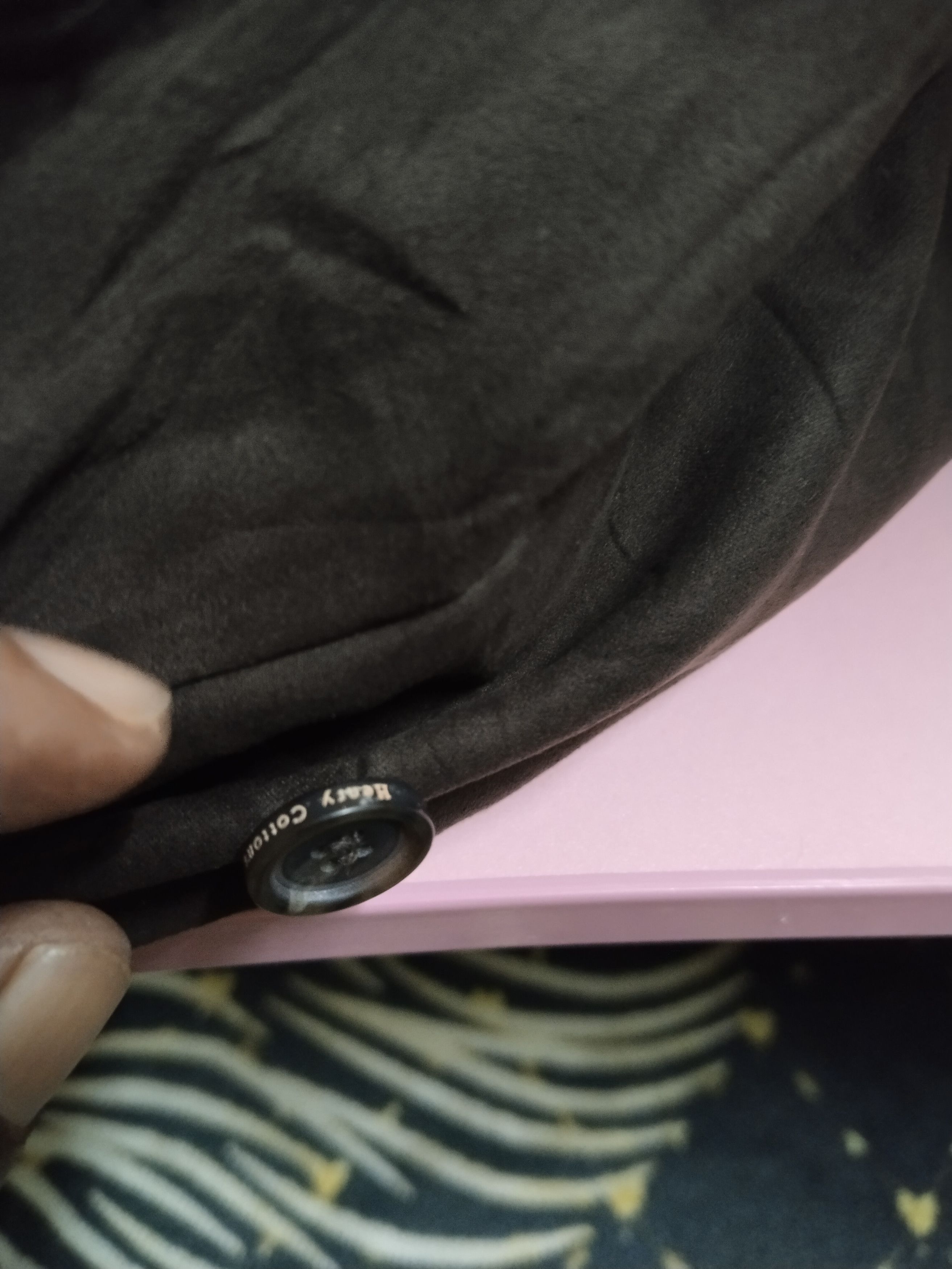 Henry Cotton's × Vintage BARETTA HENRY COTTON WITH EAR'S FLOP COVER Size ONE SIZE - 9 Thumbnail