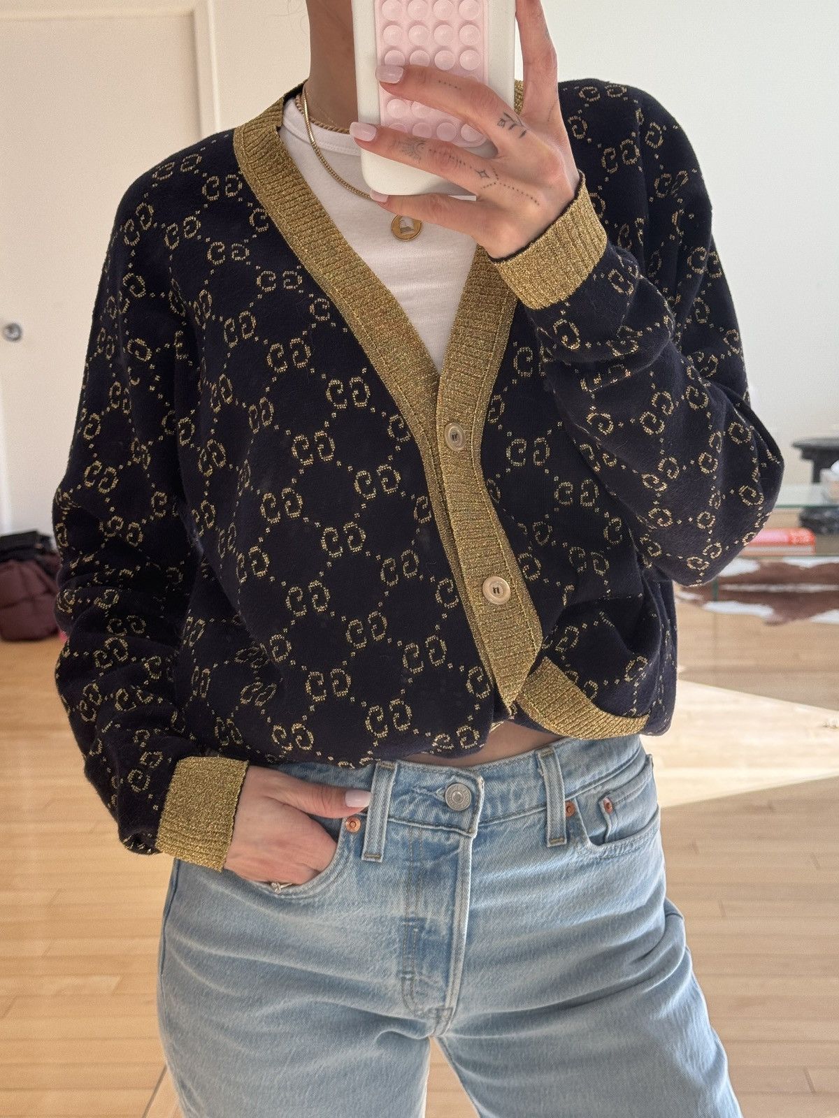 Gucci Veste Gucci Size S / US 4 / IT 40 - 5 Thumbnail