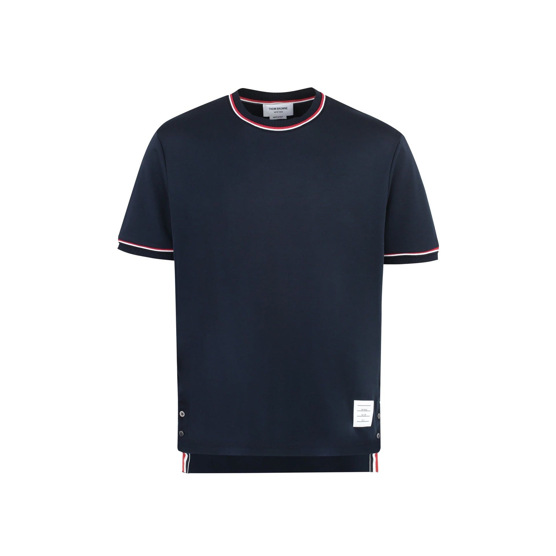 Thom Browne Cotton T-Shirt