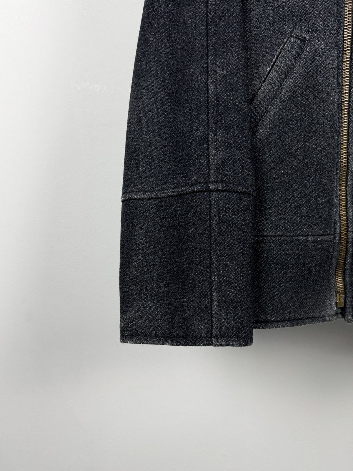 Maison Margiela Maison Martin Margiela A/W2002 Side Closure Bomber Jacket Size US M / EU 48-50 / 2 - 4 Thumbnail