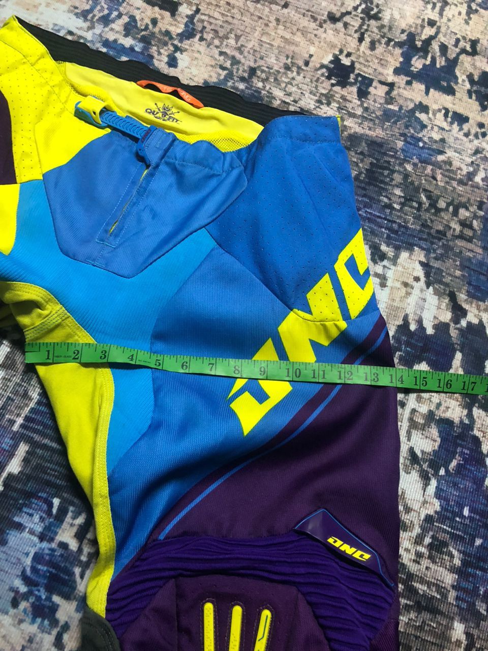 Sports Specialties One Industries Gamma Block Motocross Pants Size US 36 / EU 52 - 23 Thumbnail