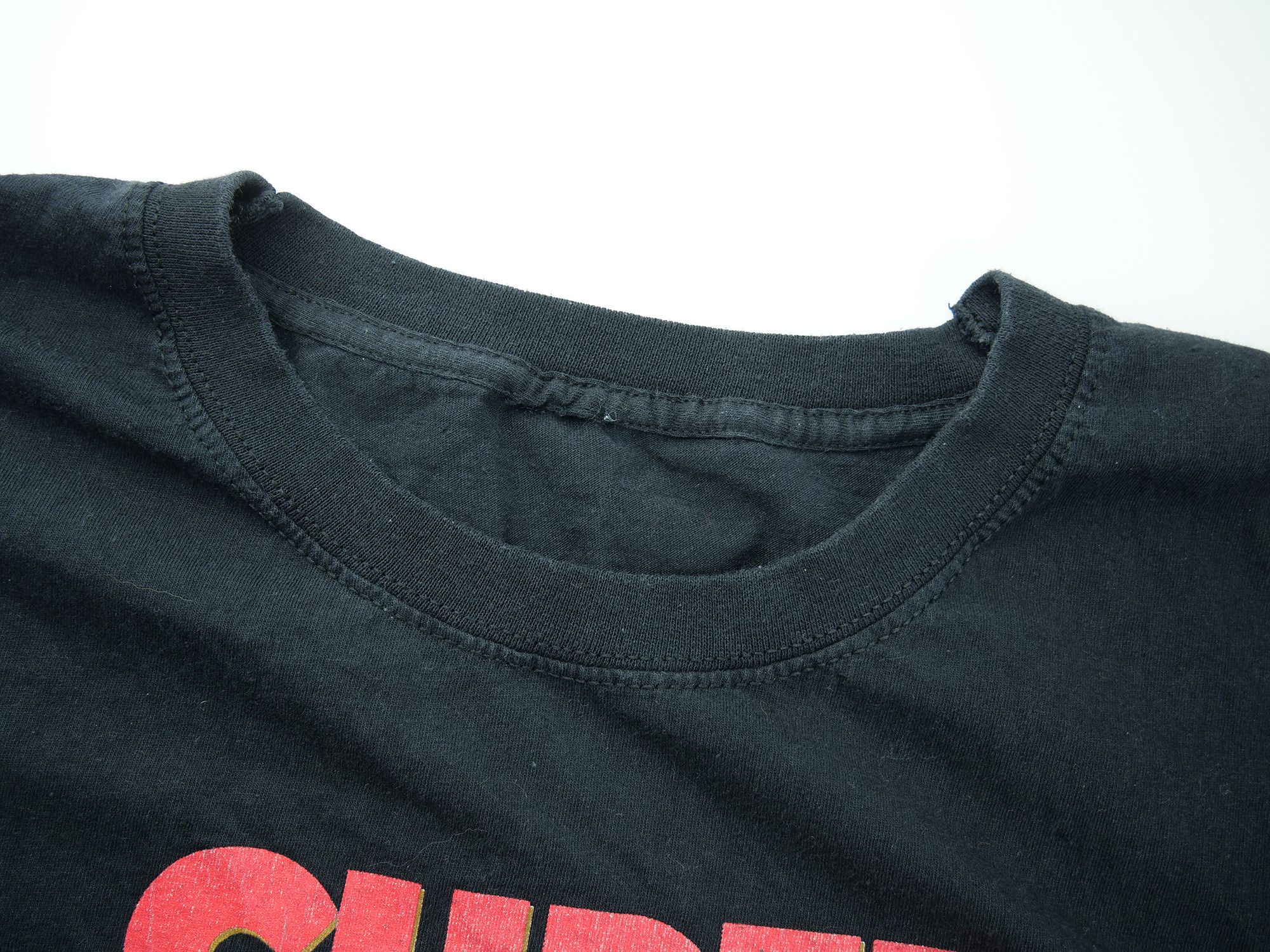 Vintage Super Moria Bros t-shirt Size US XXL / EU 58 / 5 - 2 Thumbnail