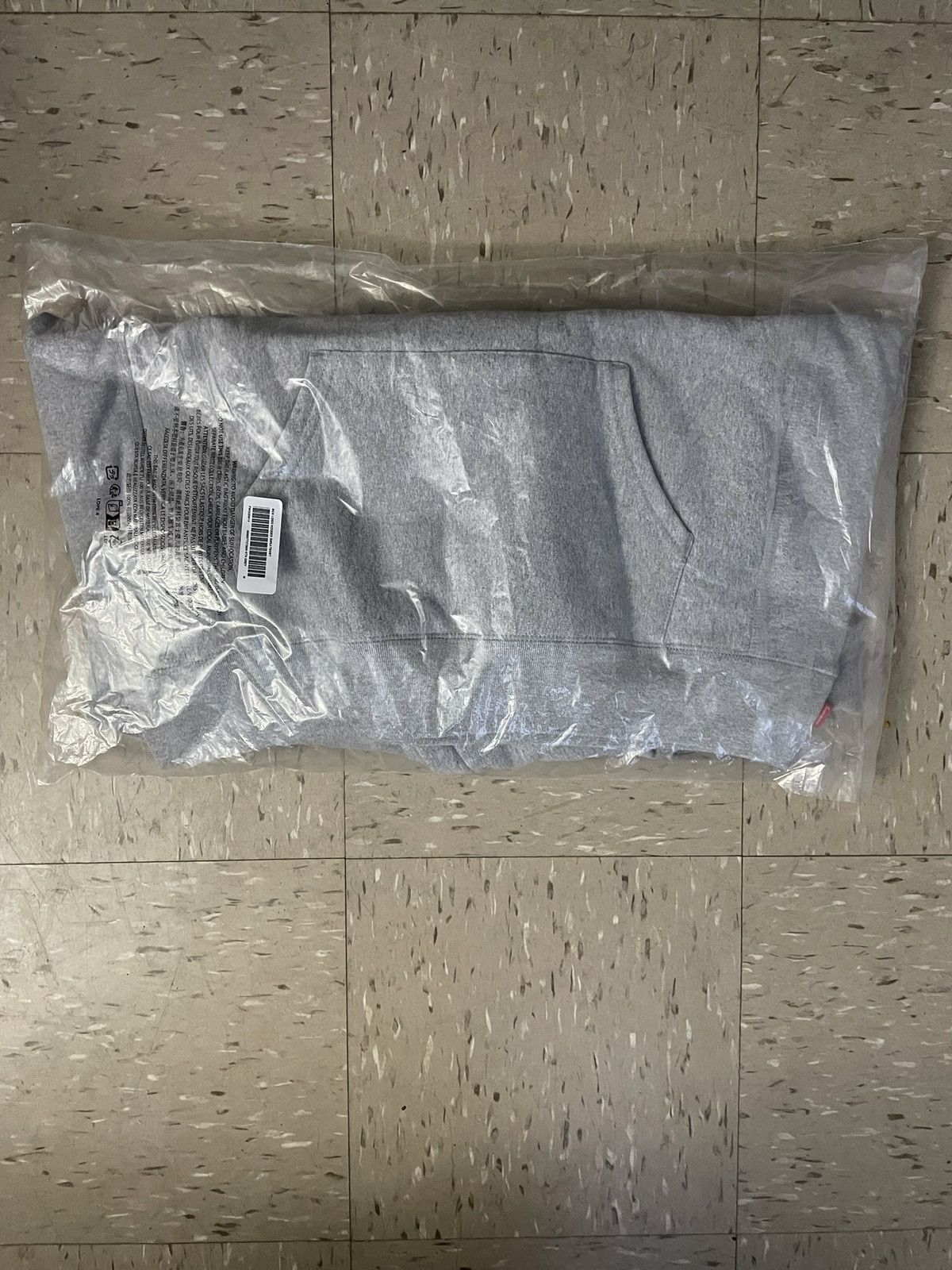 Supreme Supreme FW25 Box Logo Hooded Sweatshirt Heather Gray Medium Size US M / EU 48-50 / 2 - 5 Thumbnail
