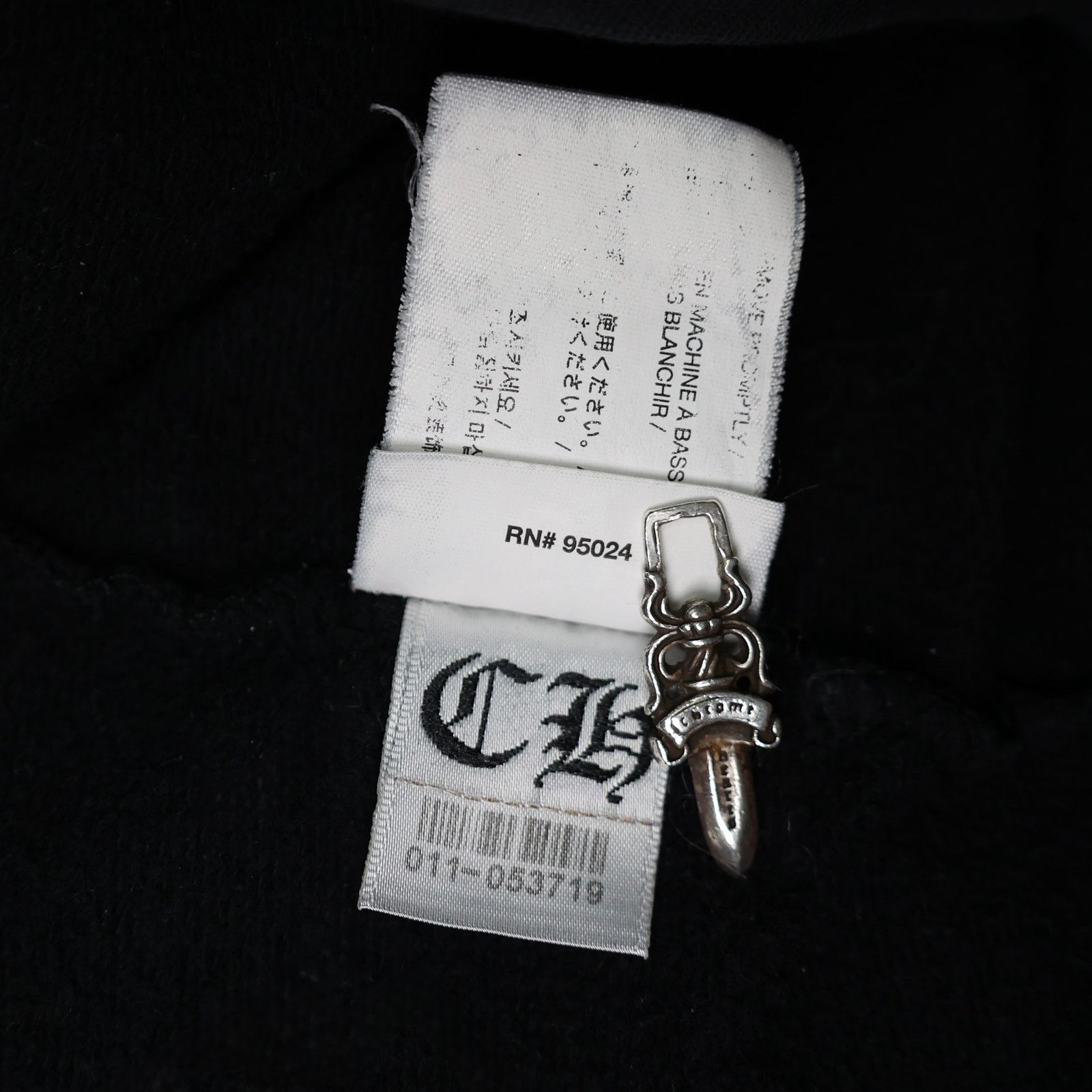 Chrome Hearts Chrome Hearts Matty Boy Miami Exclusive Zip Up Hoodie Size US XL / EU 56 / 4 - 9 Thumbnail