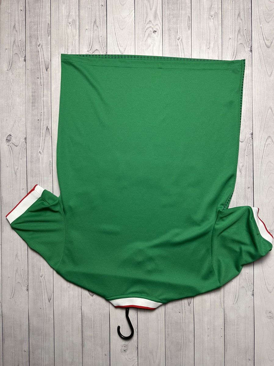 Adidas Vintage Mexico soccer jersey size M green rare Unidad Size US M / EU 48-50 / 2 - 8 Thumbnail