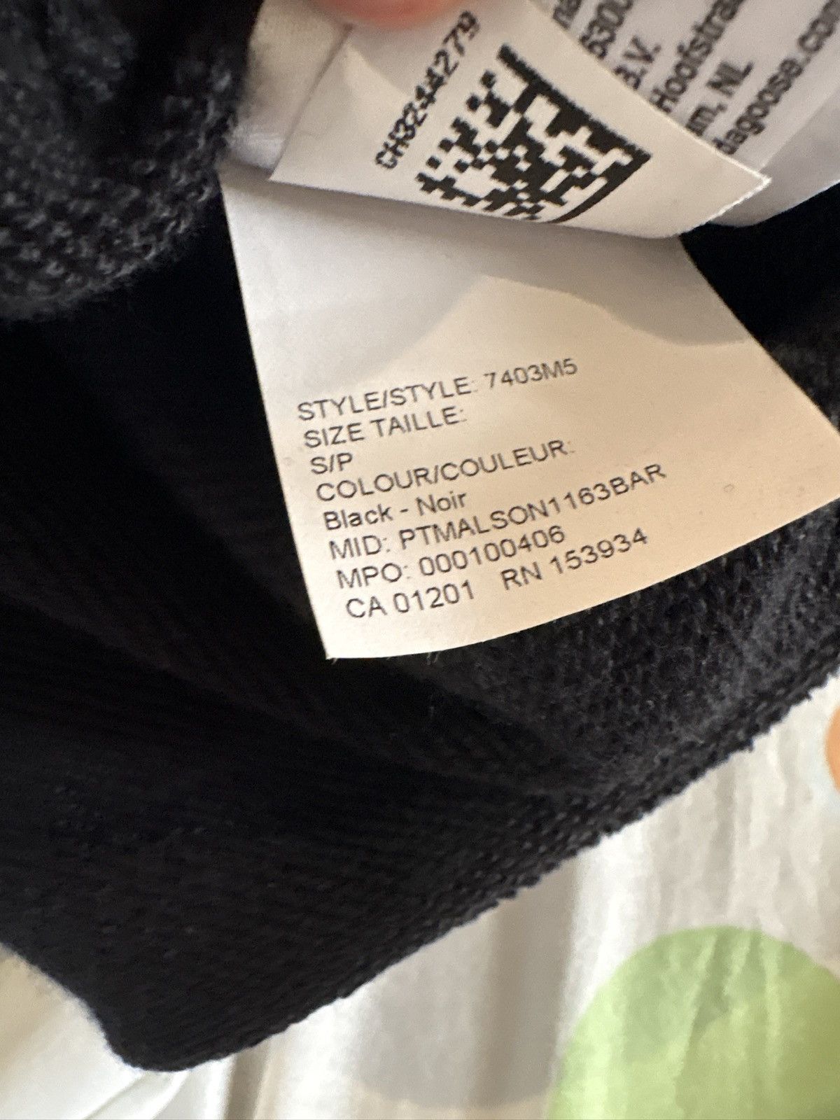 Canada Goose Canada Goose Hoodie Size US S / EU 44-46 / 1 - 8 Thumbnail