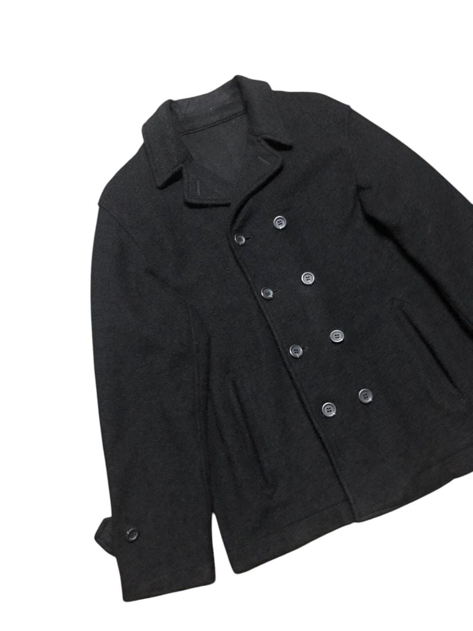 PPFM Vintage PPFM Payton Place For Man Wool Casual Coat Jacket Size US M / EU 48-50 / 2 - 6 Thumbnail