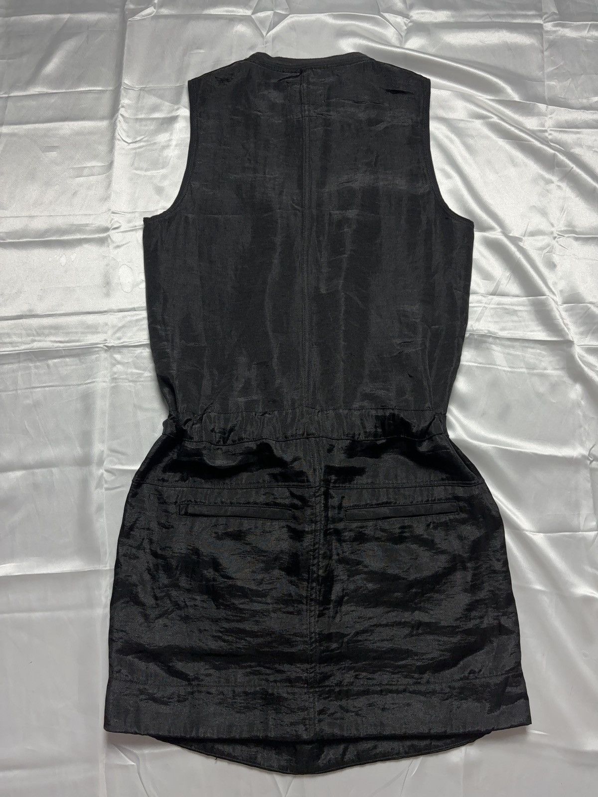 G-Star G star raw mini corpcore style vintage belted dress Size M / US 6-8 / IT 42-44 - 3 Thumbnail