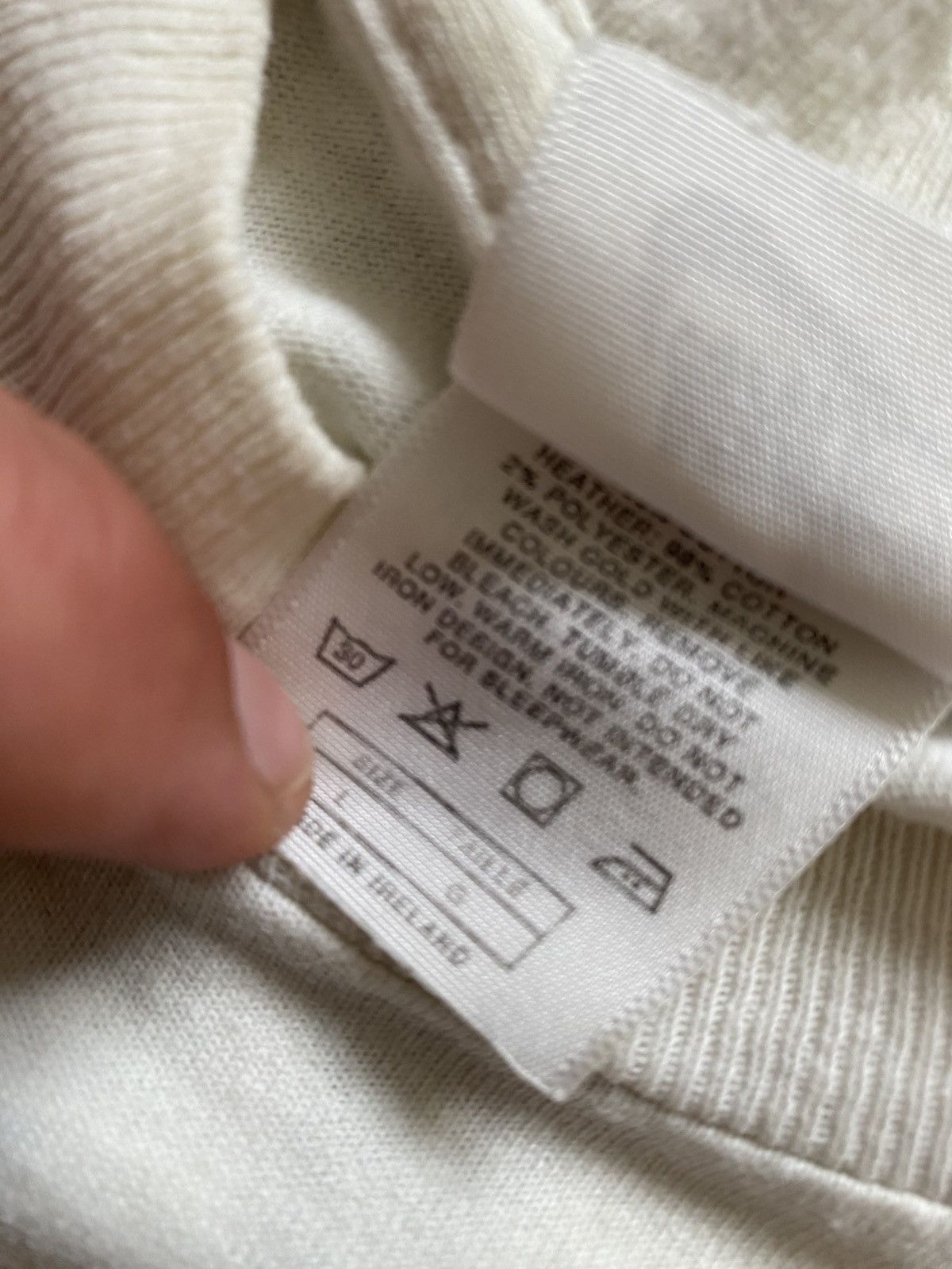Nike Vintage Nike Tennis Sucks Rare T-Shirt Size US L / EU 52-54 / 3 - 8 Thumbnail