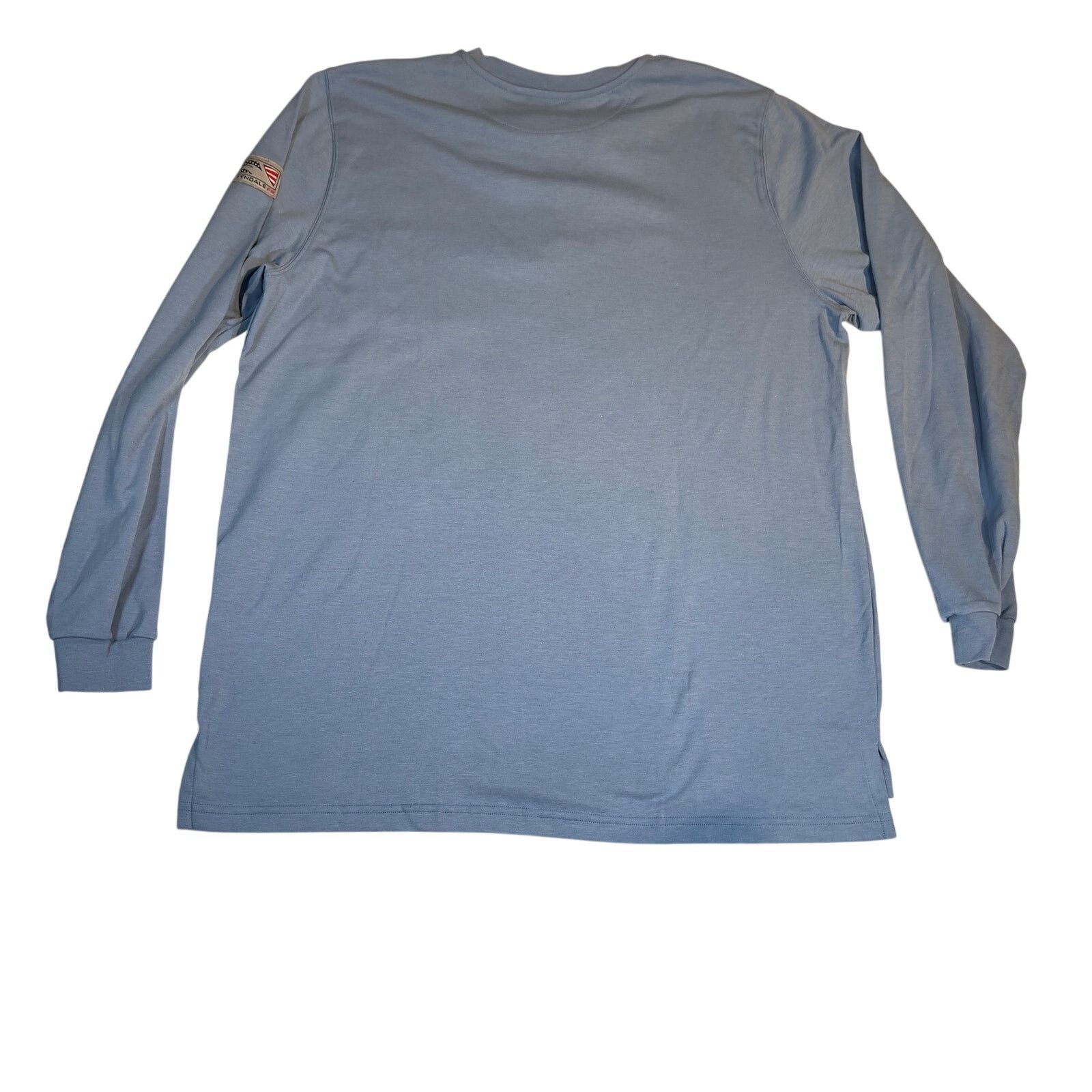 Other Tyndale FRMC Henley Shirt 2X Bl Long Pocket Safety Electric Size US XXL / EU 58 / 5 - 2 Thumbnail