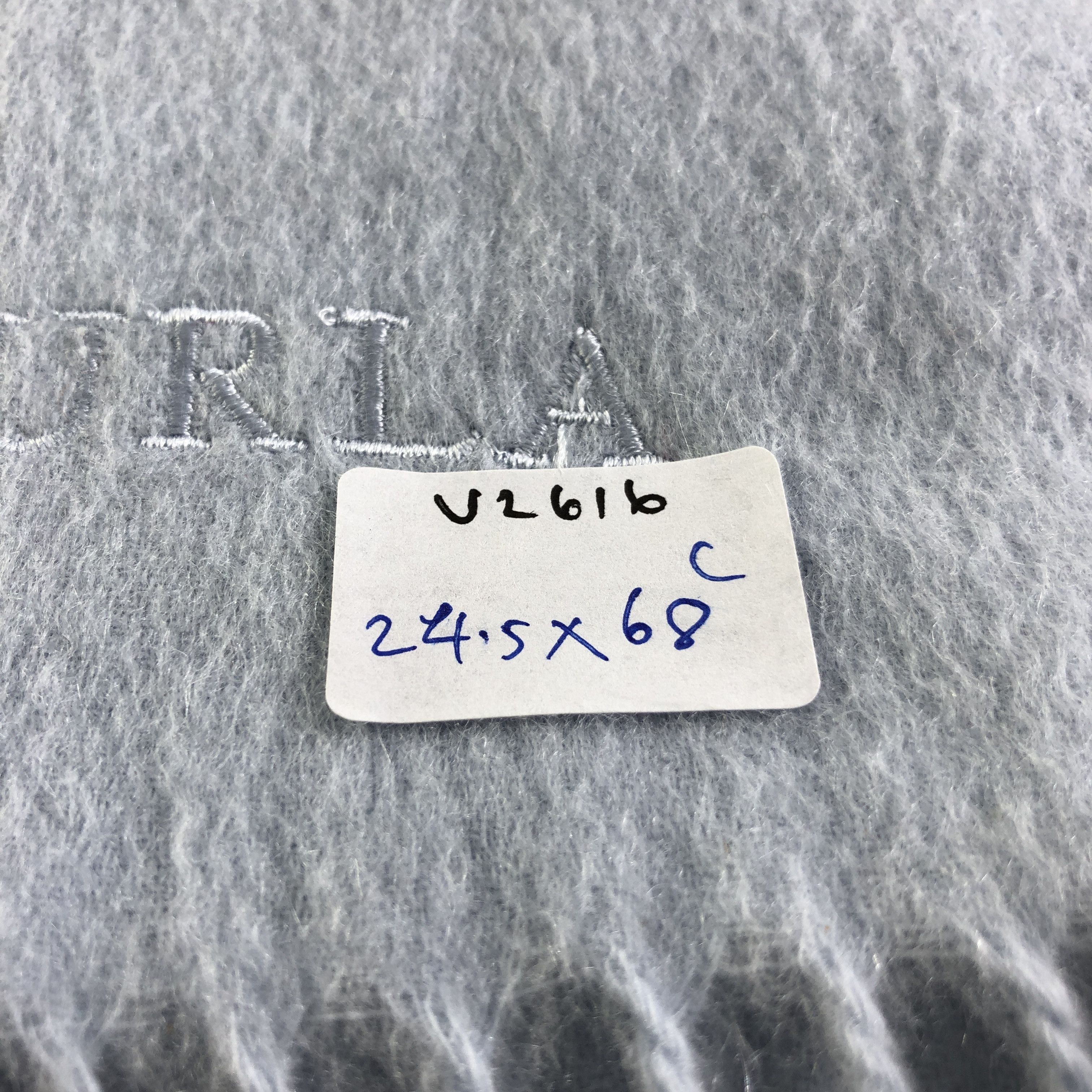 Furla Furla Cashmere Scarf Muffler Neckwear V2616 Size ONE SIZE - 10 Thumbnail