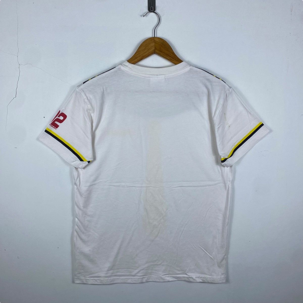 Anime × Japanese Brand Hatsune Miku KAGAMINE LEN Project Diva Series Tee Shirt Size US L / EU 52-54 / 3 - 5 Thumbnail