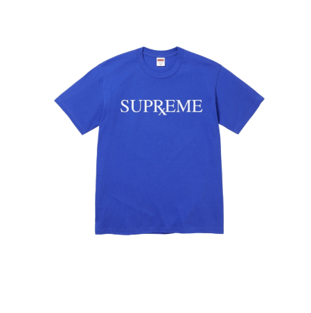 Supreme Supreme Rx Tee Royal • L Size US L / EU 52-54 / 3 - 1 Thumbnail