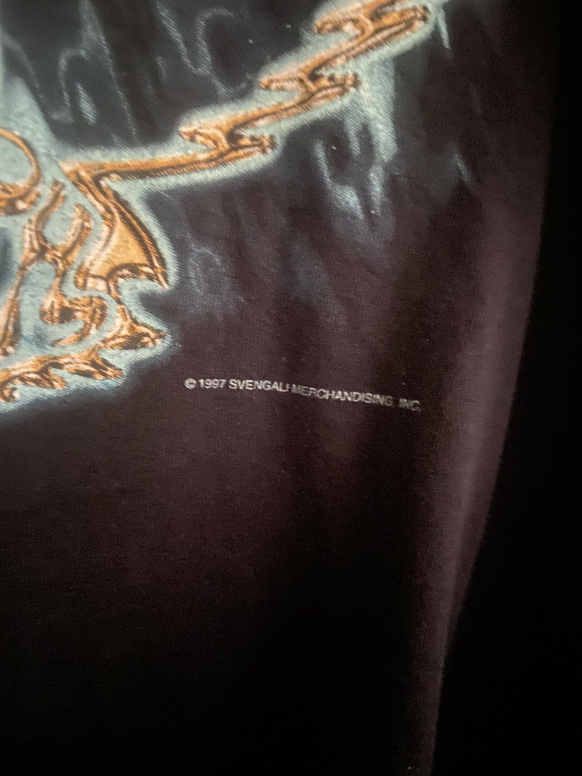 Vintage Vintage Aerosmith 1997 Size US L / EU 52-54 / 3 - 4 Thumbnail