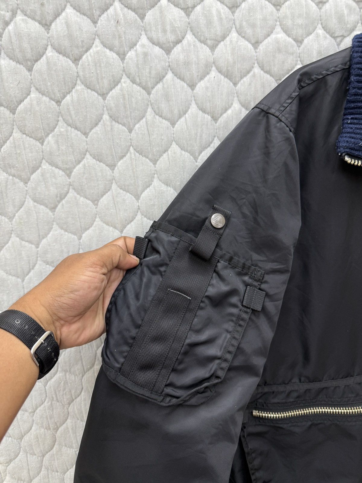 Airwalk 🔥🔥🔥STEALS AIRWALK BOMBER JACKET Size US L / EU 52-54 / 3 - 11 Thumbnail