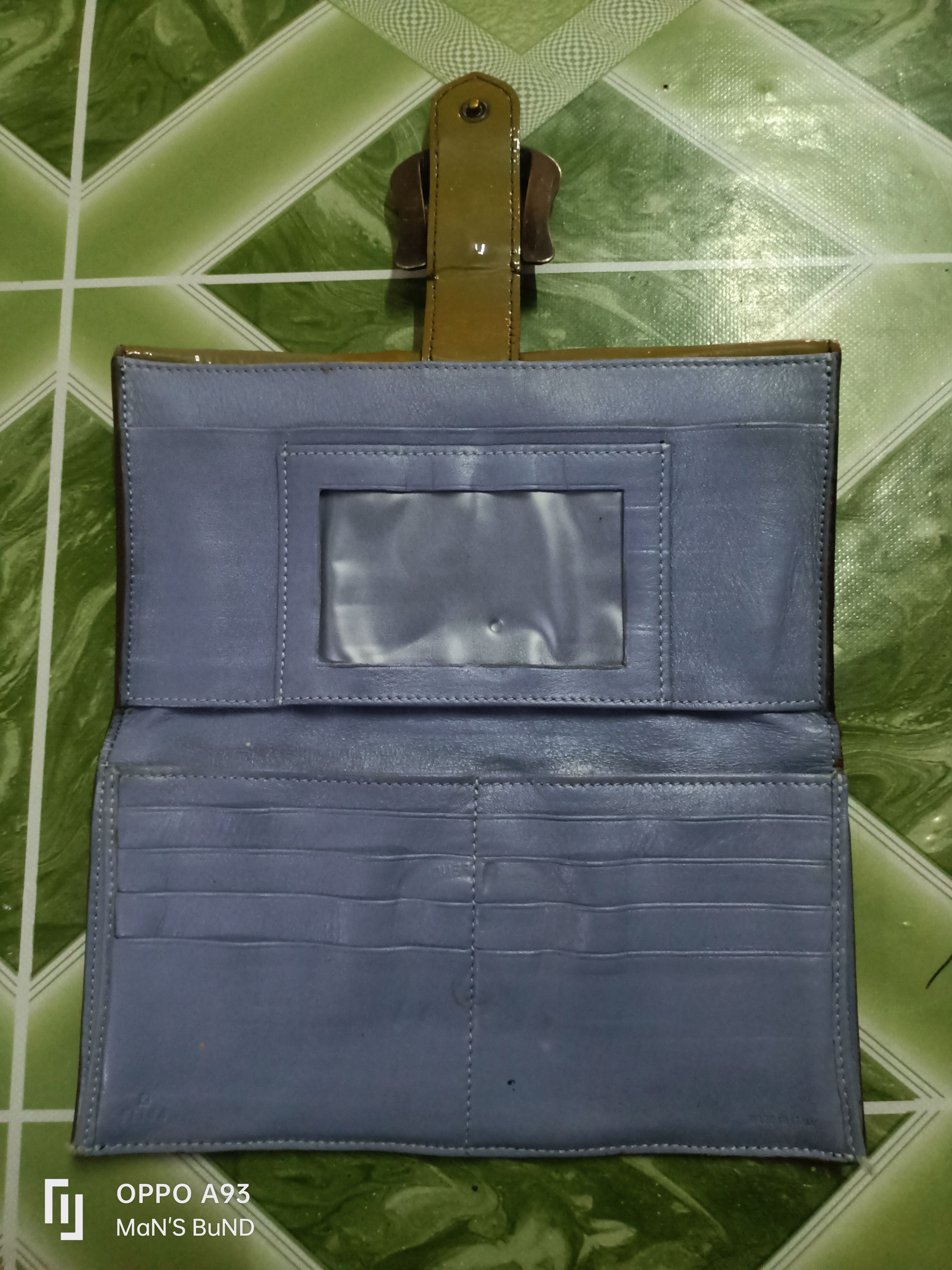 Fendi × Vintage VINTAGE FENDI LONG WALLET Size ONE SIZE - 9 Thumbnail