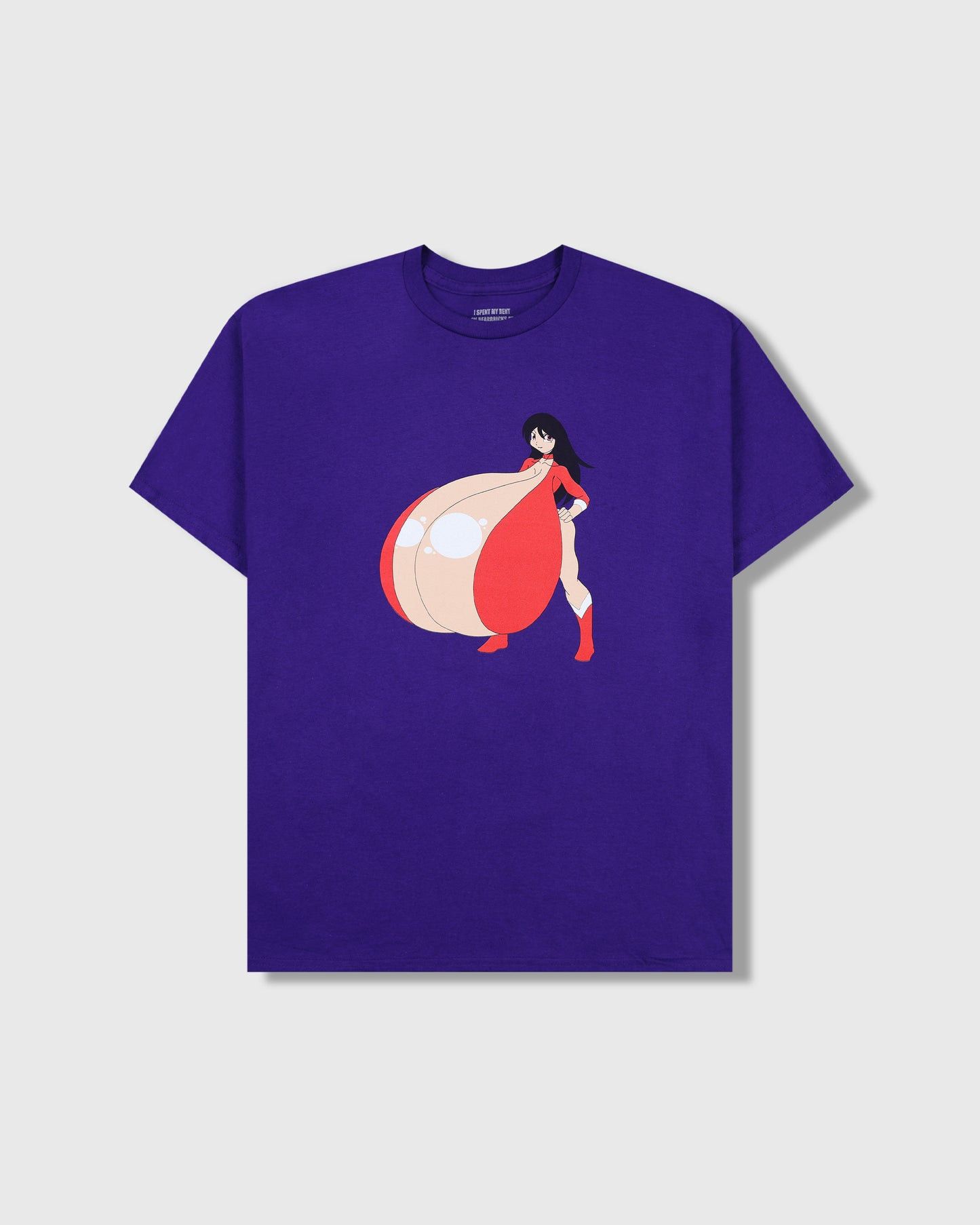 Pleasures Boobs Tee Size US XXL / EU 58 / 5 - 1 Thumbnail