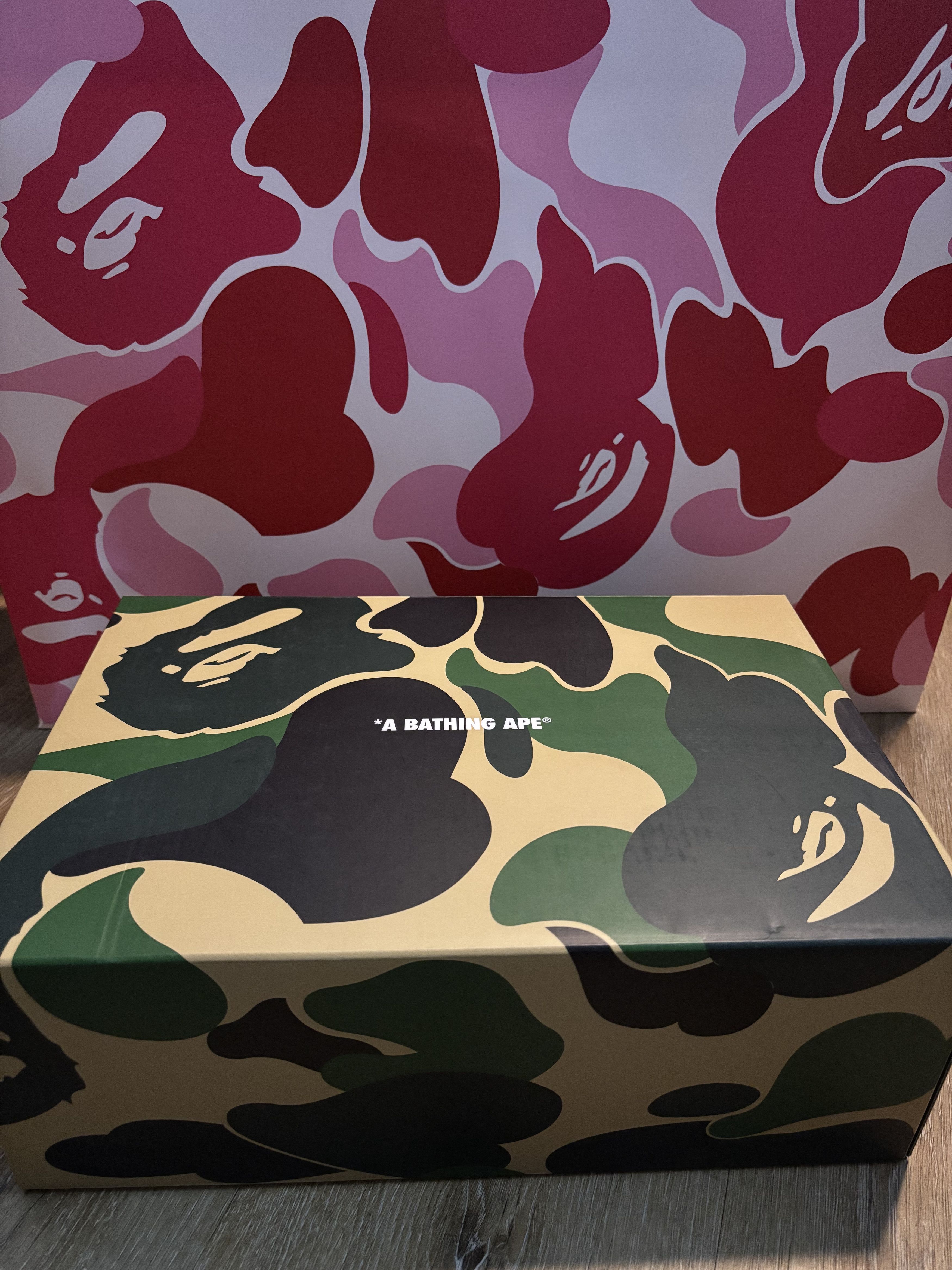 Bape BAPE x Stray Kids US Men’s 12 Shoes Brand New Authentic Size US 12 / EU 45 - 15 Thumbnail
