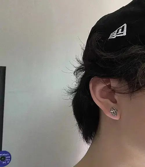 Other Retro punk earrings Size ONE SIZE - 2 Thumbnail