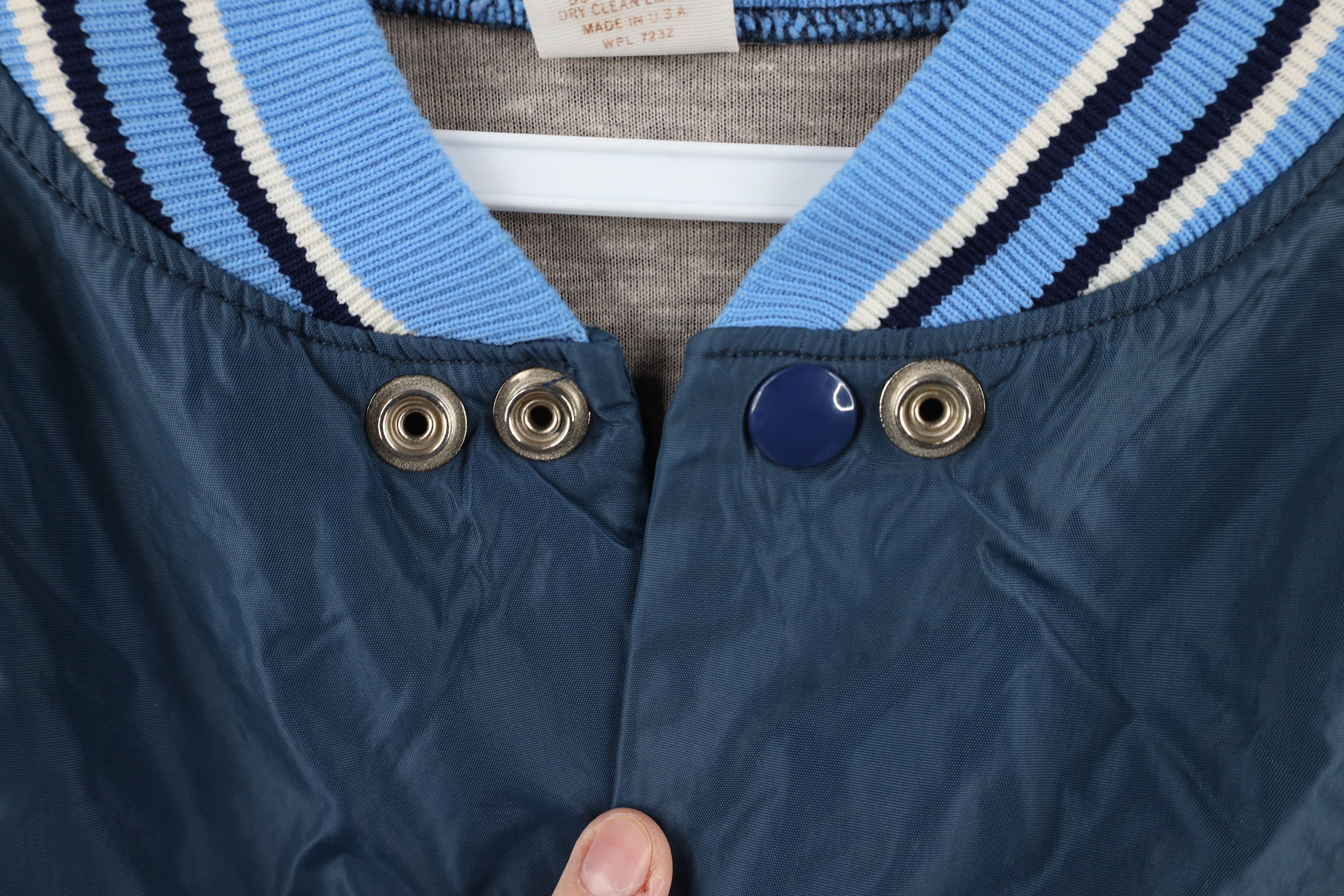Russell Athletic × Vintage Vintage 70s Russell Athletic Varsity Windbreaker Jacket USA Size US M / EU 48-50 / 2 - 5 Thumbnail