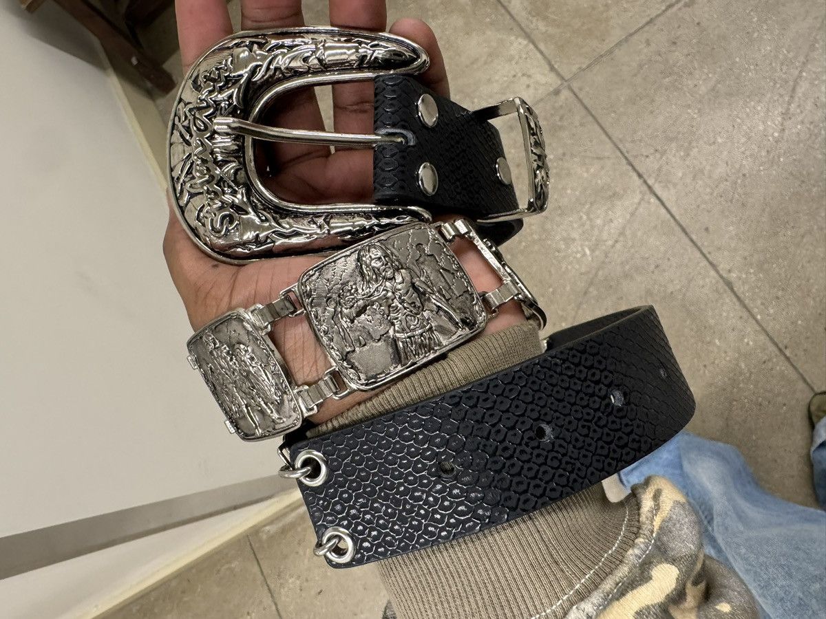 Other Stolen Arts Thriller Belt Size 28 - 1 Thumbnail