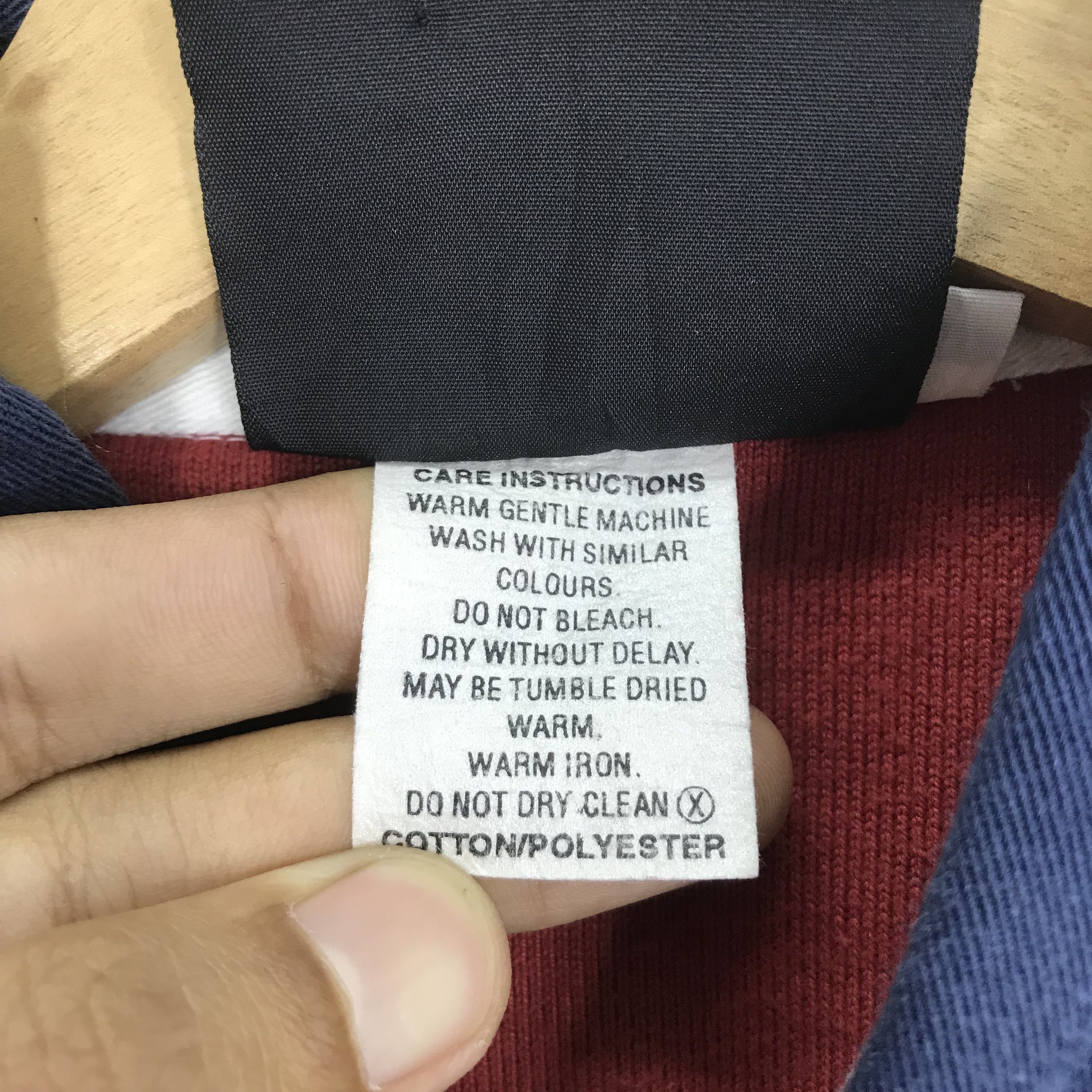 Canterbury of New Zealand Vintage Canterbury Australian Pro Player David Campase Polo Size US M / EU 48-50 / 2 - 9 Thumbnail
