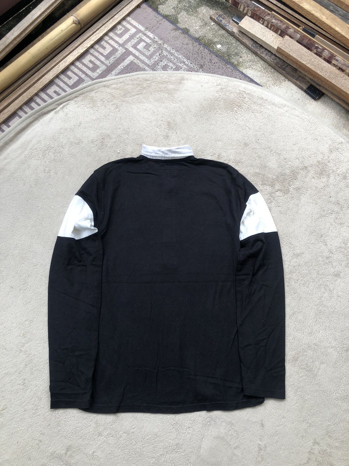Other Vintage Admiral Long Sleeve Polo Tee Size US M / EU 48-50 / 2 - 8 Thumbnail