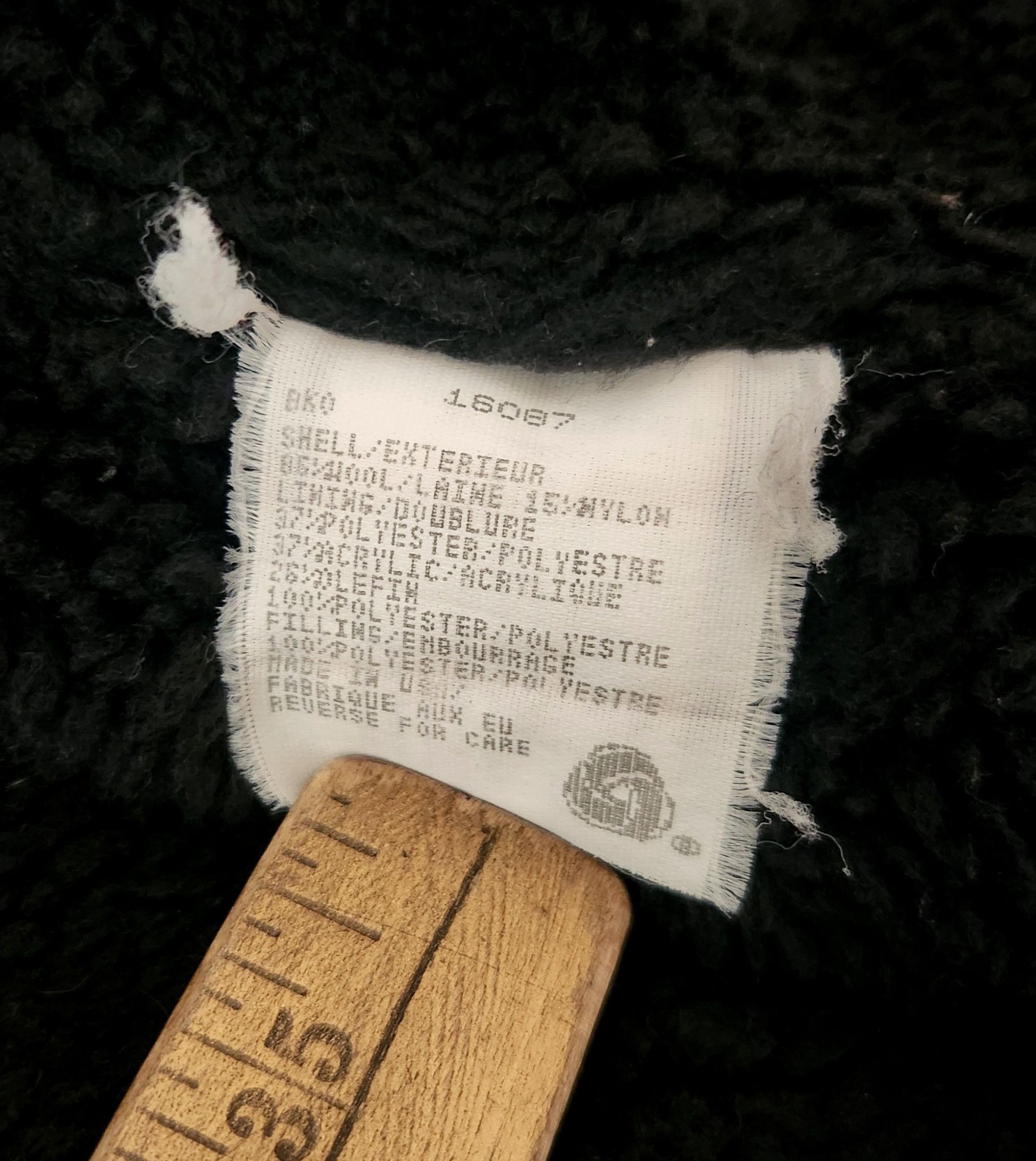 Vintage × Woolrich Woolen Mills Woolrich True Vintage Jacket Large Plaid Wool Sherpa lined Size US L / EU 52-54 / 3 - 11 Thumbnail