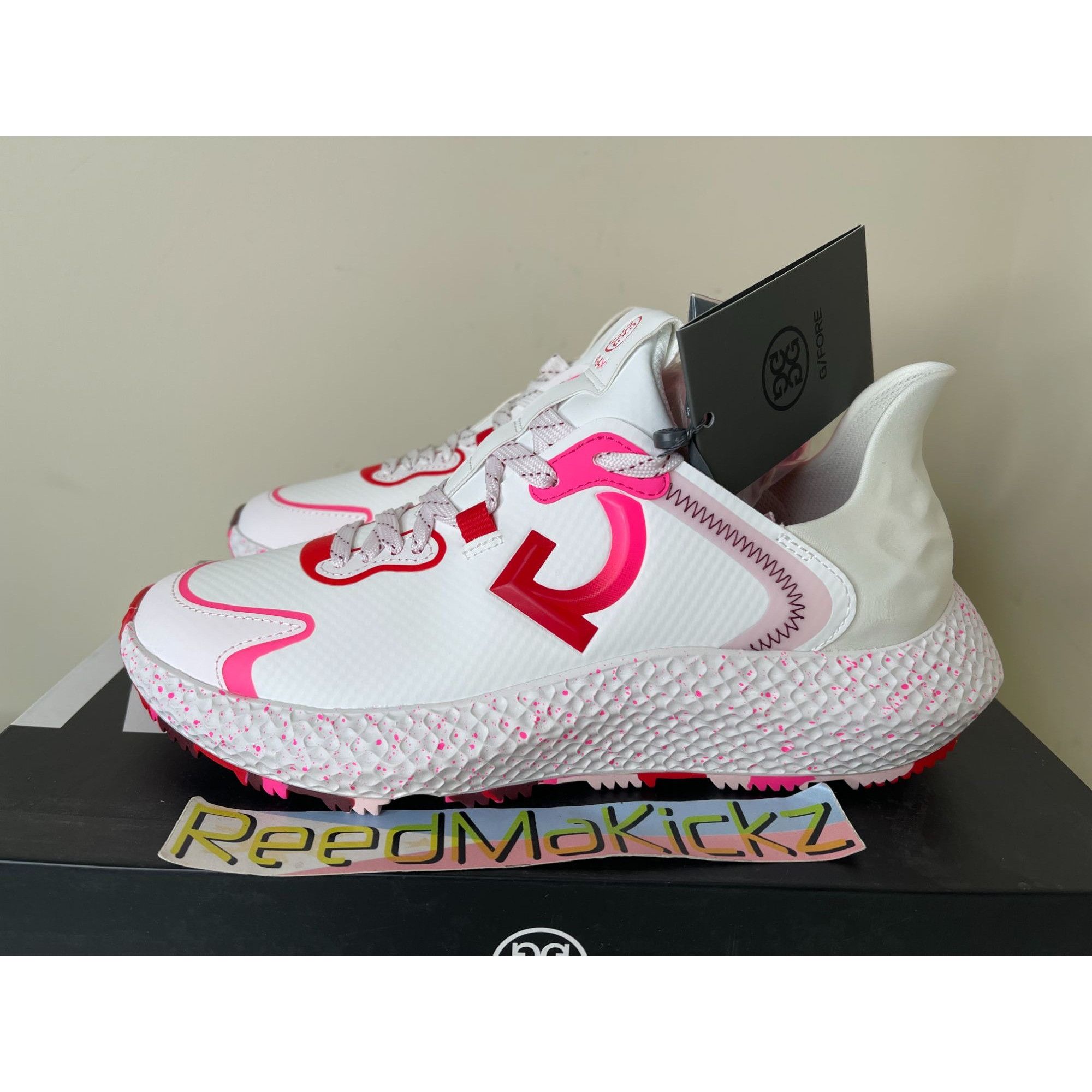 G/FORE G/FORE MG4X2 Cross Trainer Golf Shoe Womens 7.5us Size US 7.5 / IT 37.5 - 1 Thumbnail