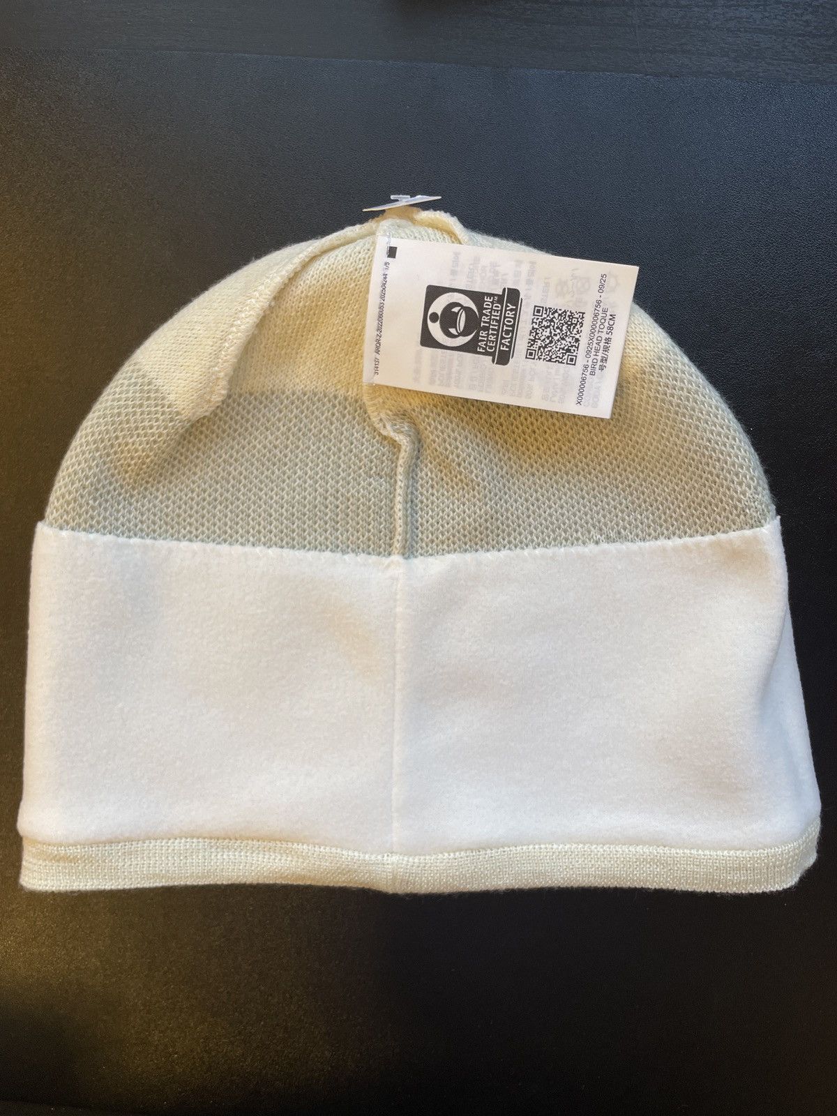Arc'teryx Arc’teryx Bird Head Toque Sea Salt/Habitat Size ONE SIZE - 5 Thumbnail