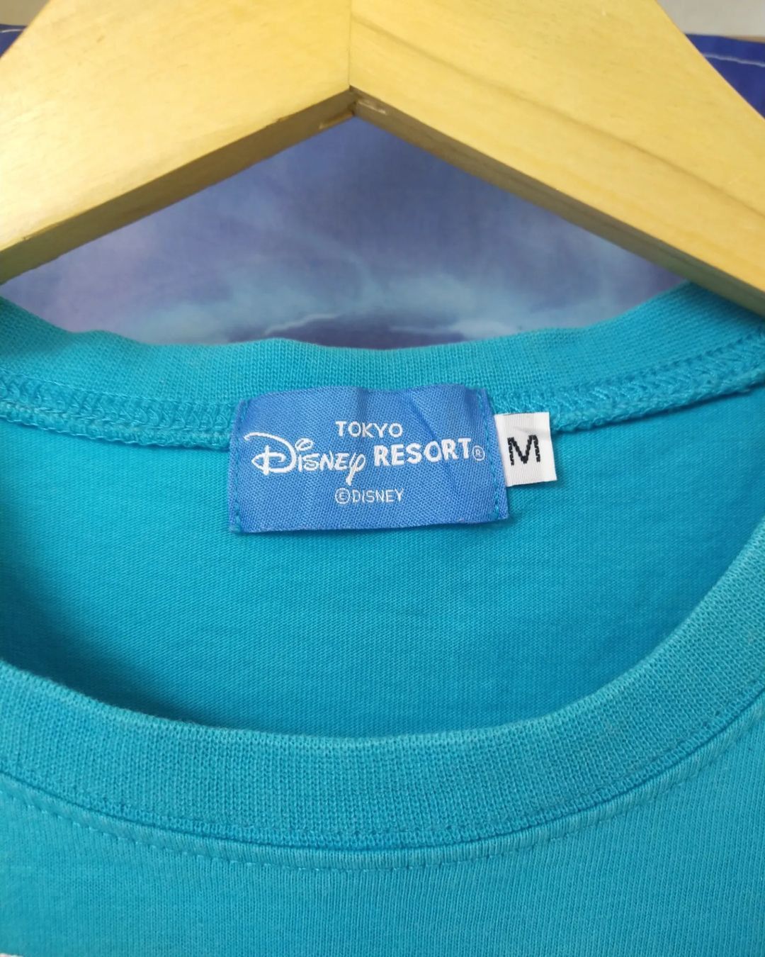 Cartoon Network × Disney Disney's Donald Duck Oh Look! Official Cartoon Tees Size US M / EU 48-50 / 2 - 5 Thumbnail