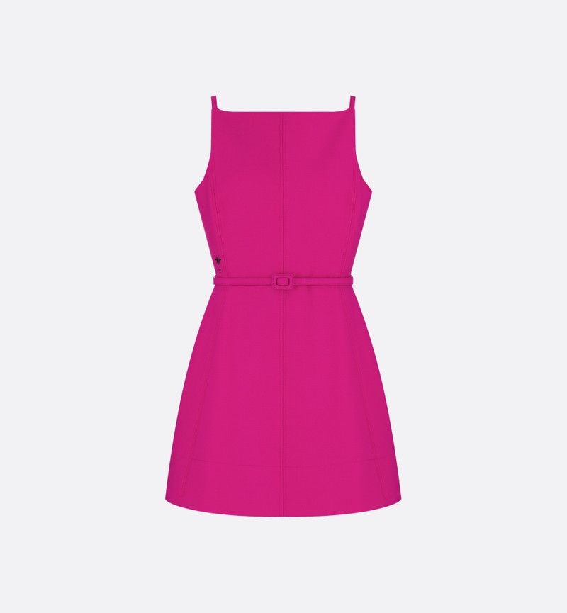 o1bcso1str0126 Dress in Pink
