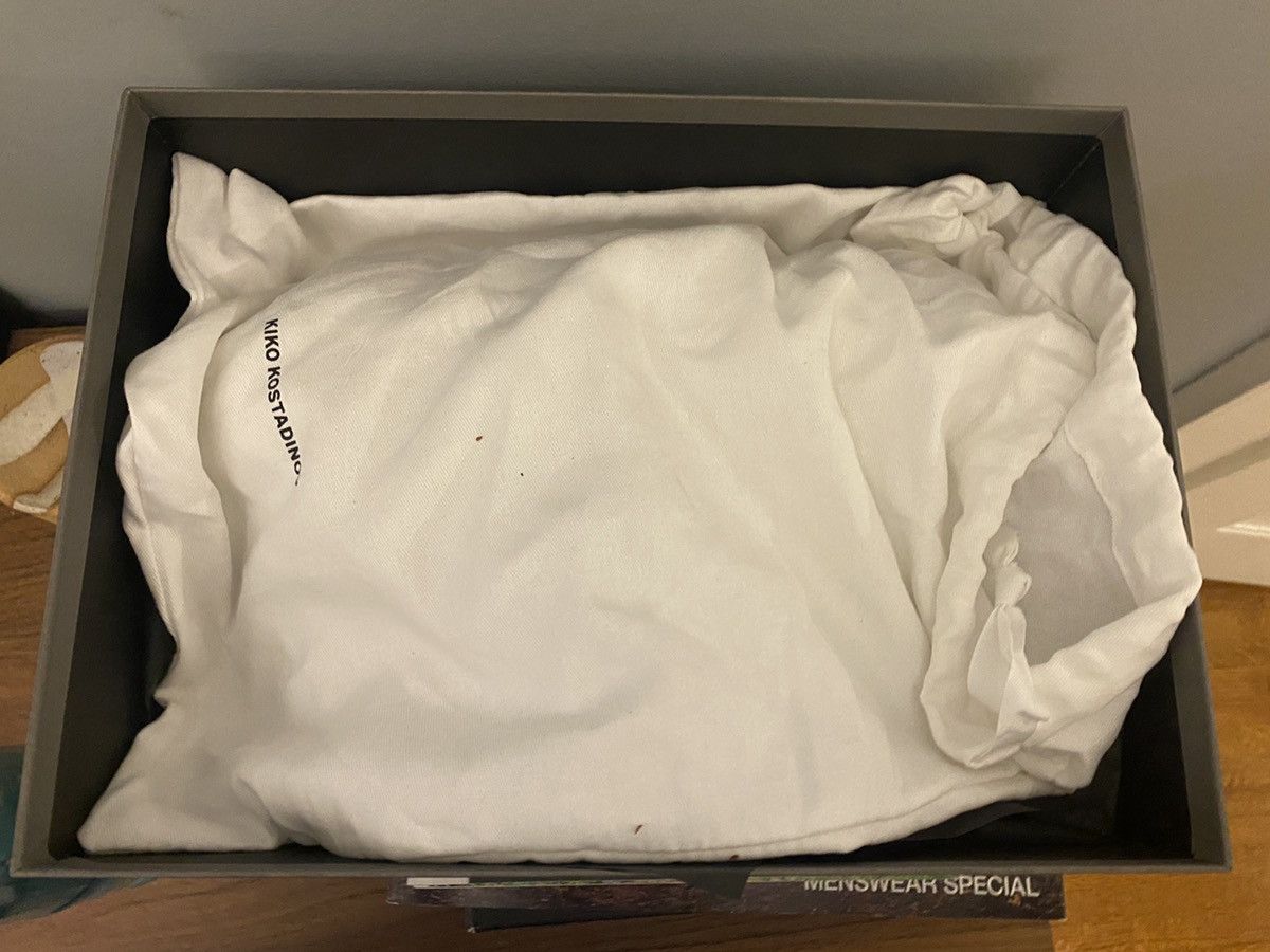 Kiko Kostadinov Kiko Anthara Sneaker Size US 11 / EU 44 - 6 Thumbnail