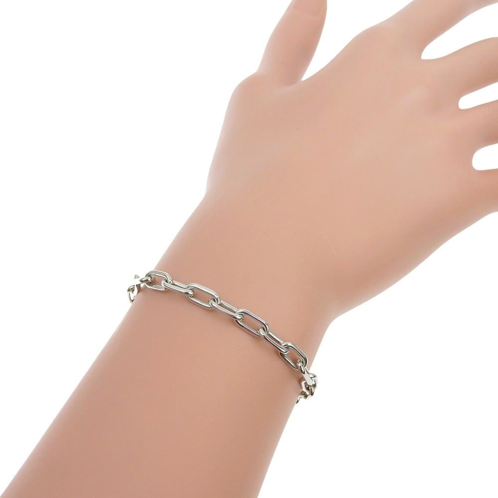 image of Cartier Spartacus Bracelet in Silver, Women's