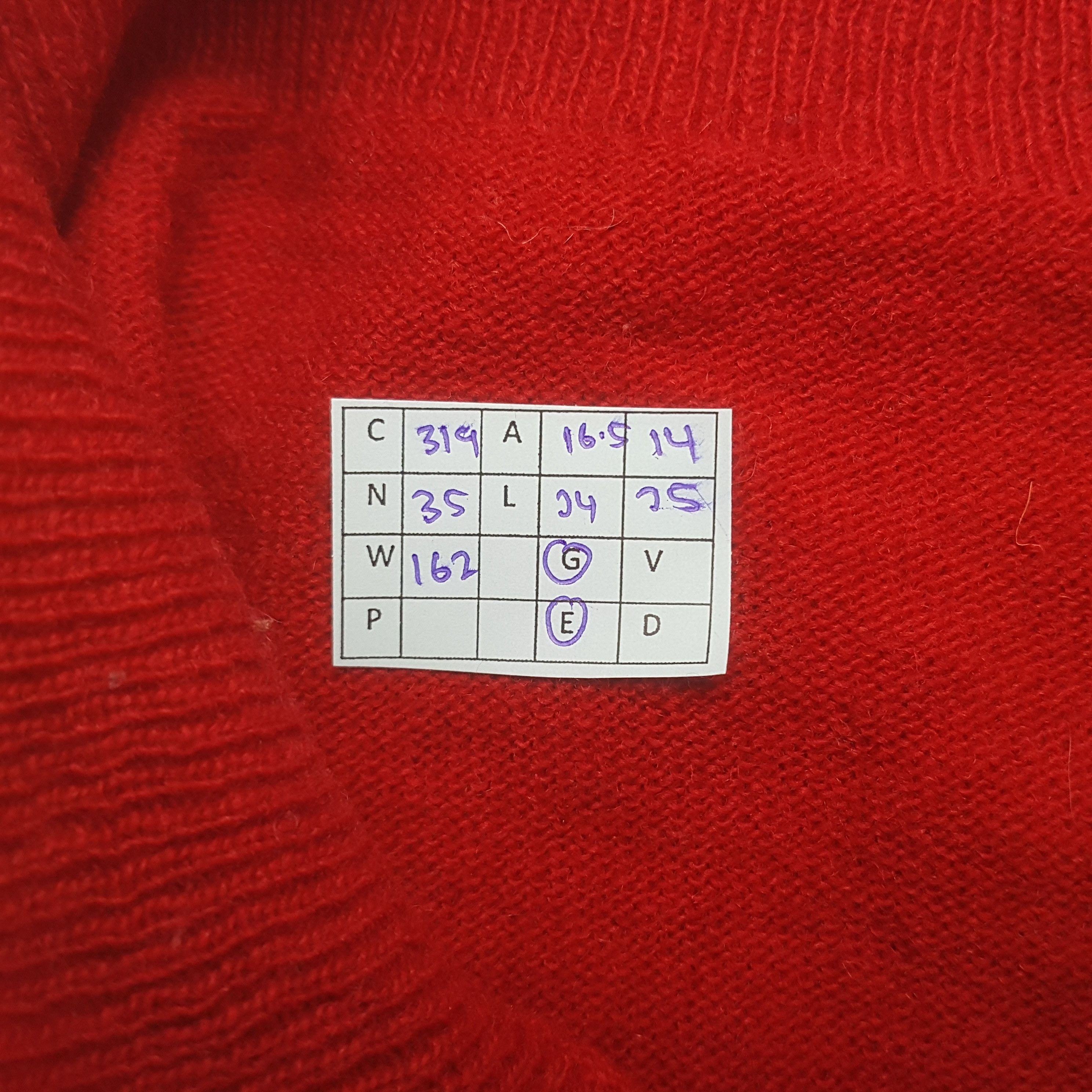 Tsumori Chisato Vintage Tsumori Chisato Japan Cardigan Shirt Size XS / US 0-2 / IT 36-38 - 8 Thumbnail