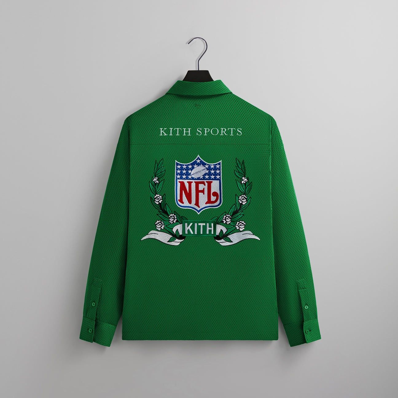 Kith & '47 for the NFL: Eagles Reversible Ginza Size XXL