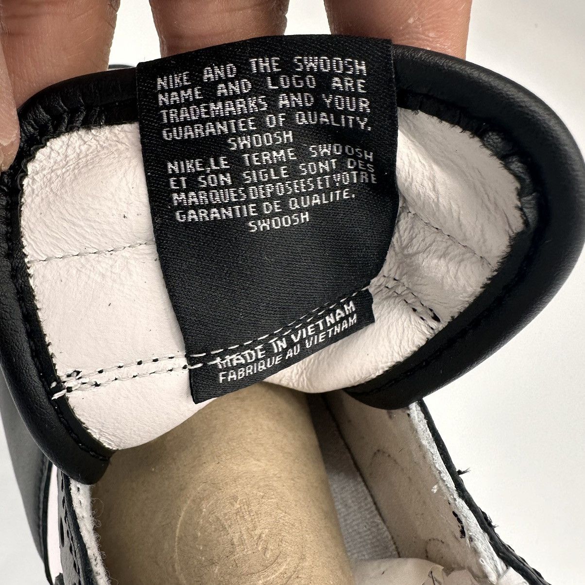 Nike Nike Air Force 1 Low QS ‘Terror Squad’ Size US 10 / EU 43 - 9 Thumbnail