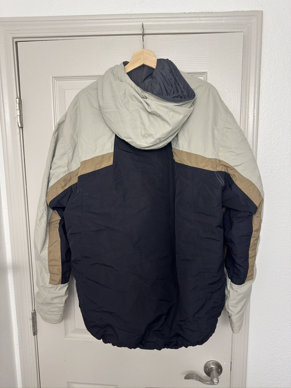Nike XL Vintage Nike Mountain Parka - Japanese Collection Size US XL / EU 56 / 4 - 2 Thumbnail