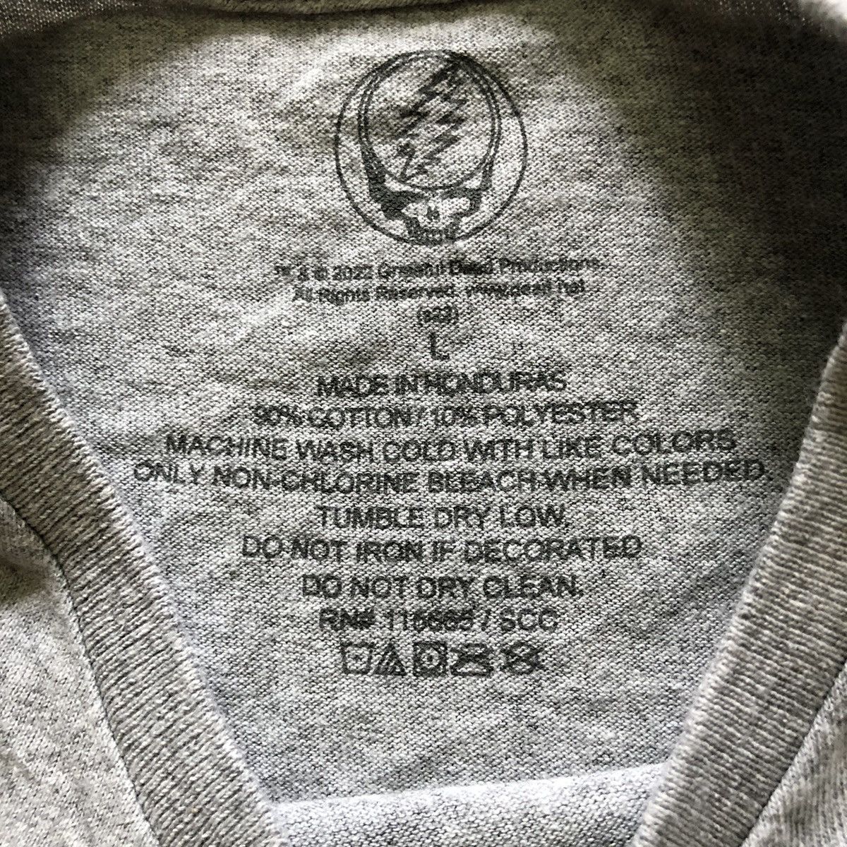 Grateful Dead Grateful Dead TShirt Size US L / EU 52-54 / 3 - 4 Thumbnail