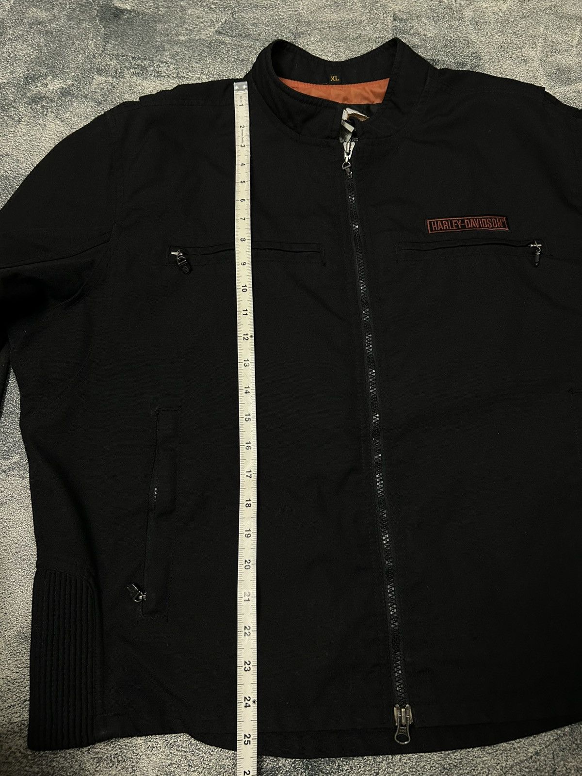 Harley Davidson HARLEY DAVIDSON CANVAS JACKET Size US XL / EU 56 / 4 - 13 Thumbnail