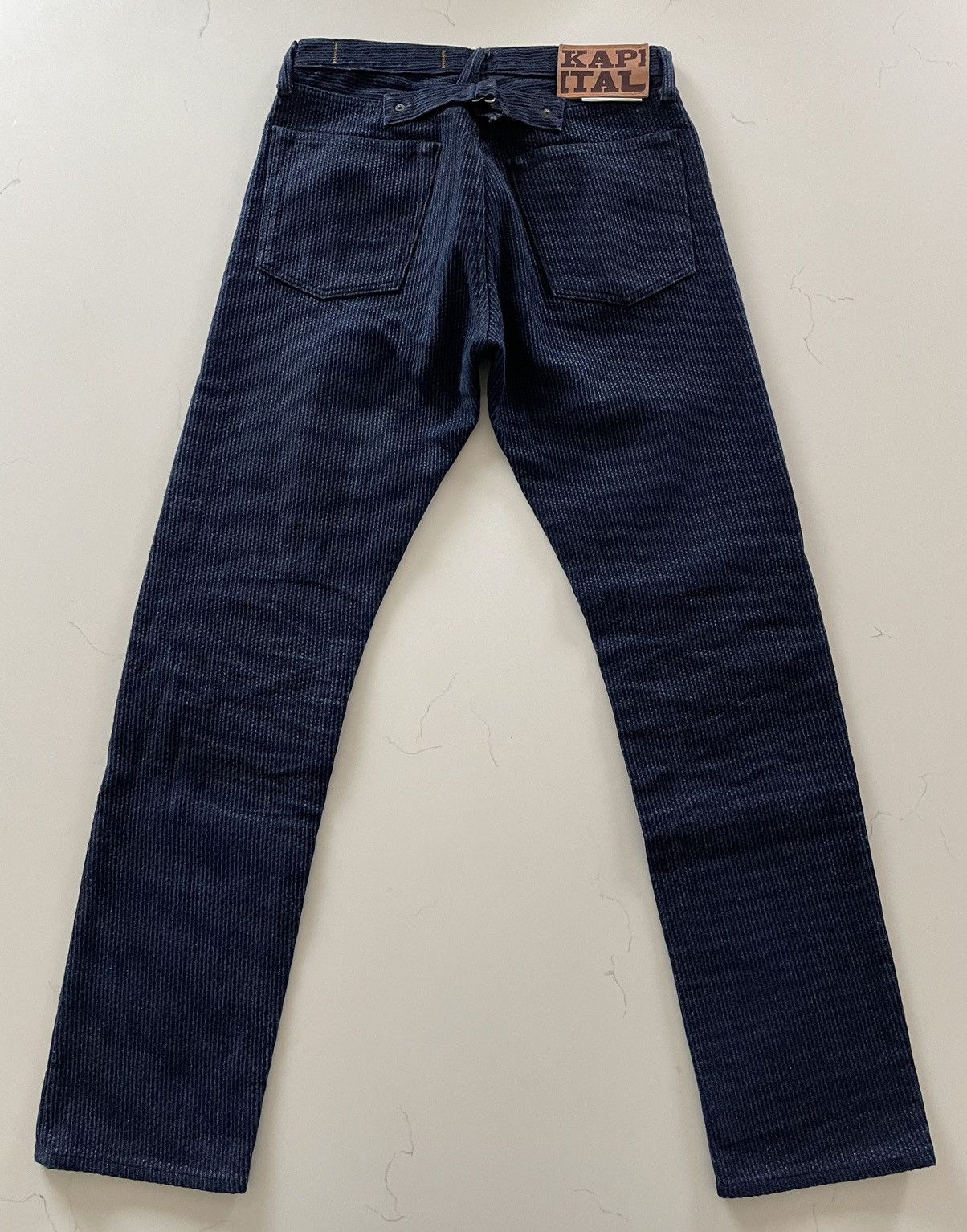 Kapital Century Denim | Grailed