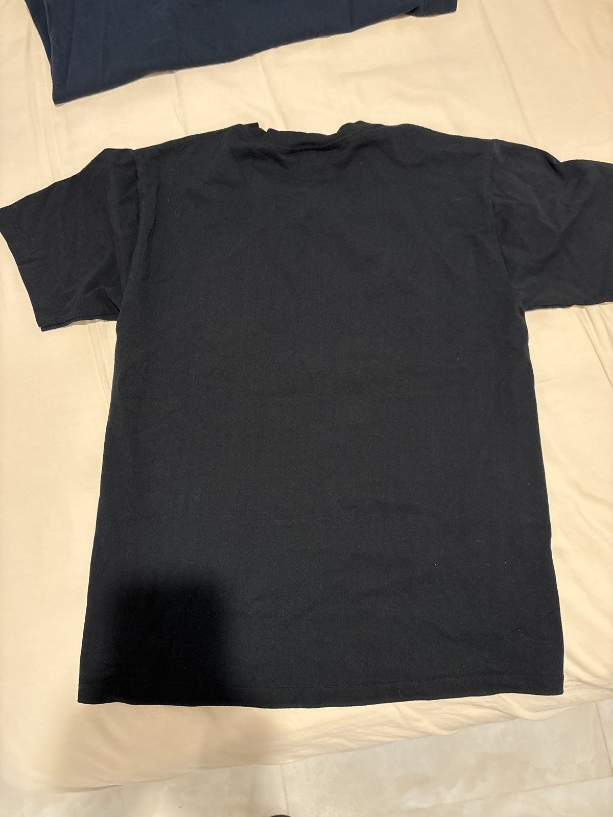 Bape × Vintage Bape ABC dot Reflective on college tee Size US M / EU 48-50 / 2 - 3 Thumbnail