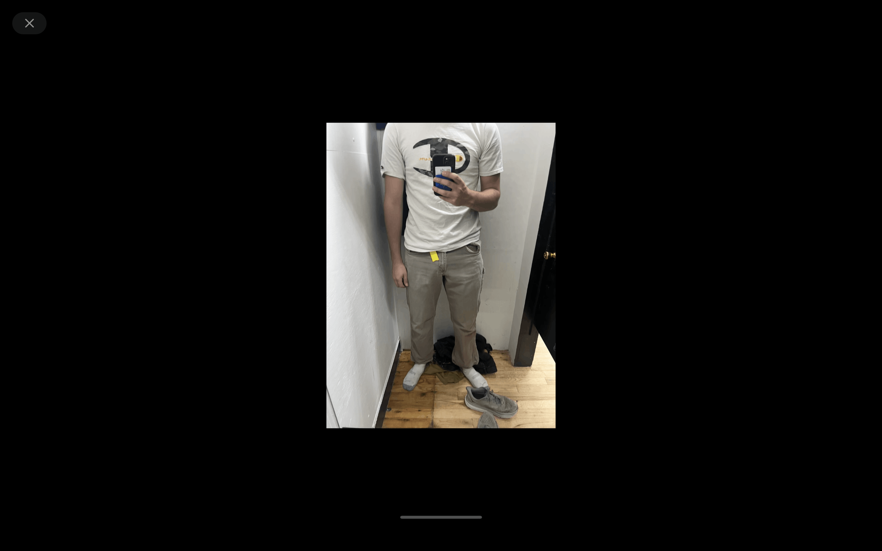 Carhartt Carhartt Loose Fitting Pants Size US 32 / EU 48 - 3 Thumbnail