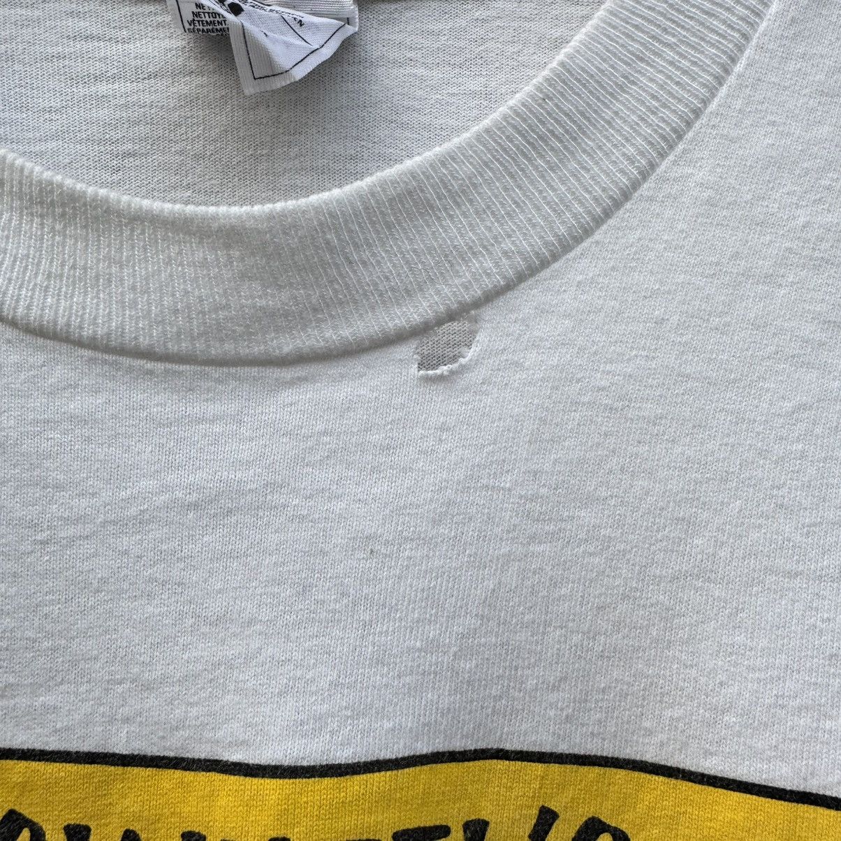 Vintage Vintage frank kozik x power computing 1996 tee Size US XL / EU 56 / 4 - 6 Thumbnail