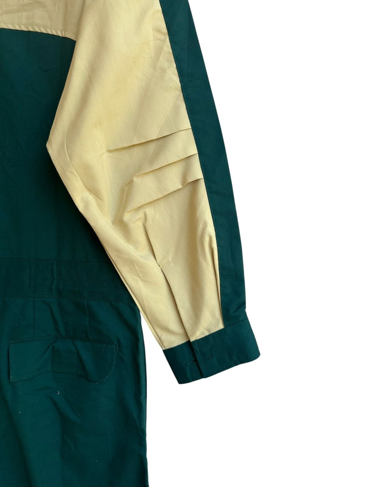 Formula 1 Vintage Mazda Efini Overall Jumpsuit Size US 33 - 5 Thumbnail