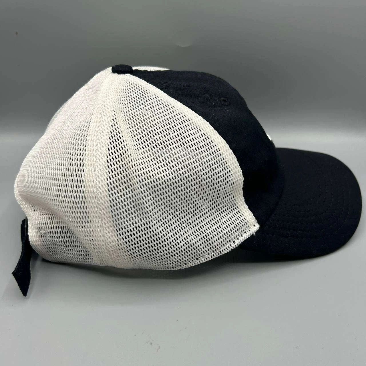 Nike Nike Heritage86 Trucker Hat Dri-Fit Embroidered Strap Back Size ONE SIZE - 8 Thumbnail