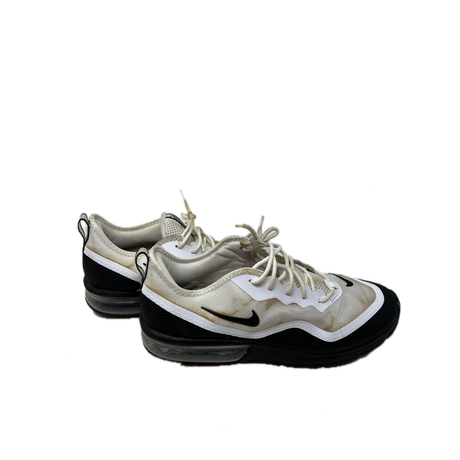Nike Nike Air Max Sequent 4.5 White Mens 11.5 Size US 11.5 / EU 44-45 - 3 Thumbnail