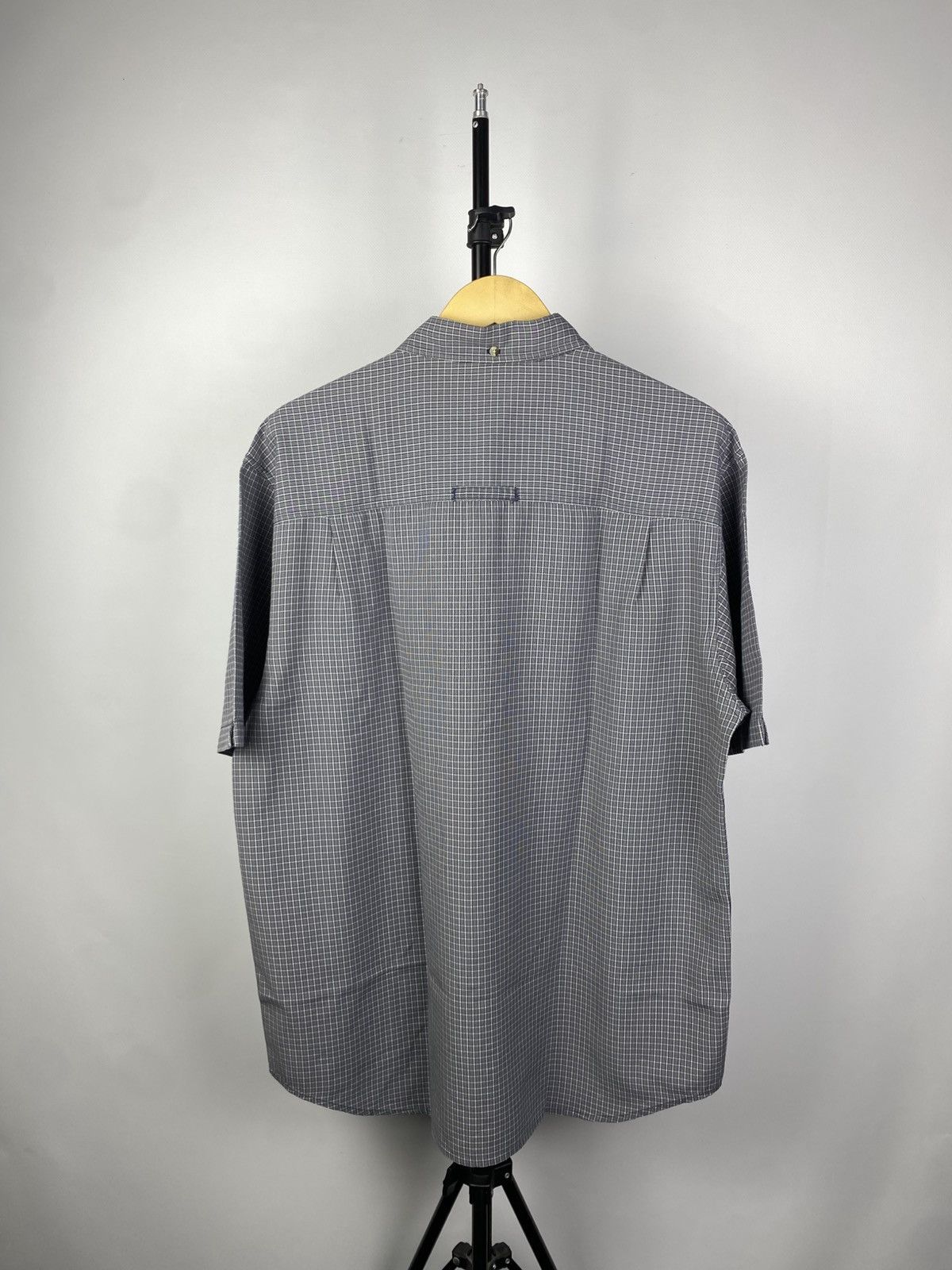 The North Face The North Face TNF y2k track outdoor short sleeve shirt Size US L / EU 52-54 / 3 - 6 Thumbnail