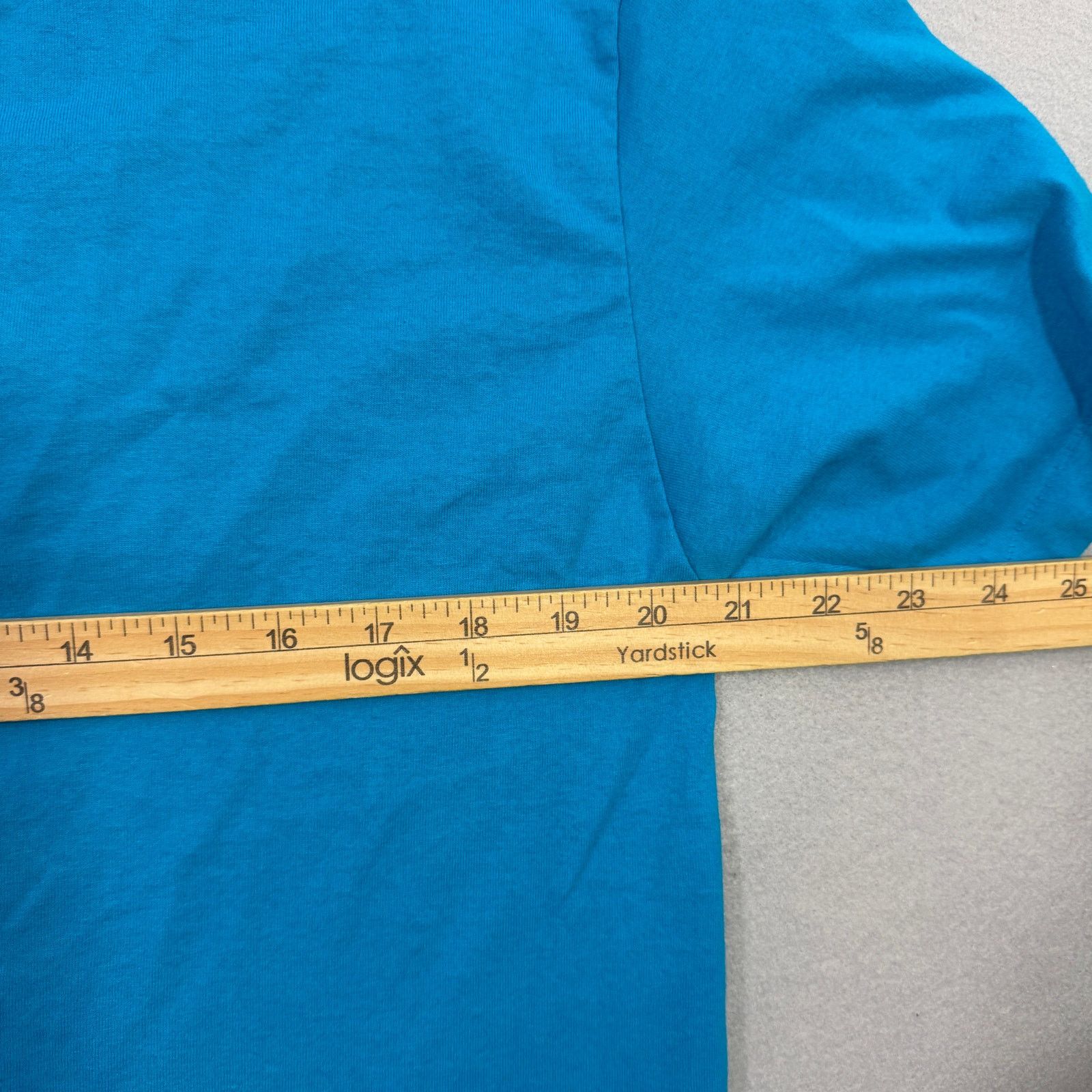 Vintage Vintage McDonalds Spellout Shirt Large 80s Single Stitch Size US L / EU 52-54 / 3 - 7 Thumbnail