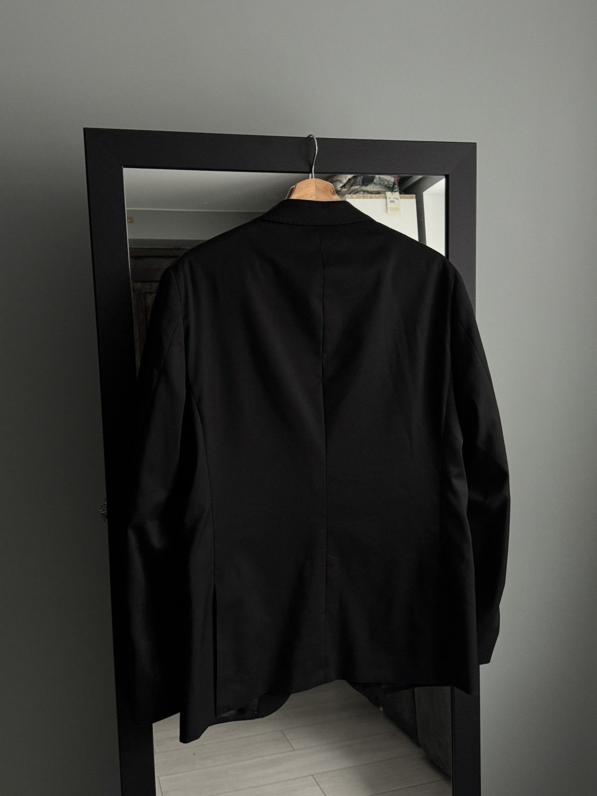 Loro Piana Caesar Ing. Loro Piana Italy Blazer Size 50 Size 50R - 7 Thumbnail